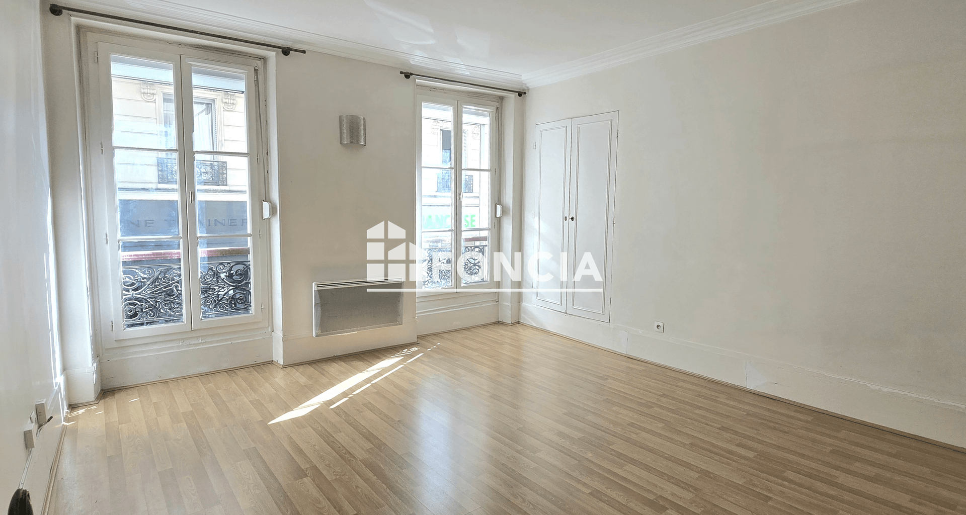 Appartement à paris 17