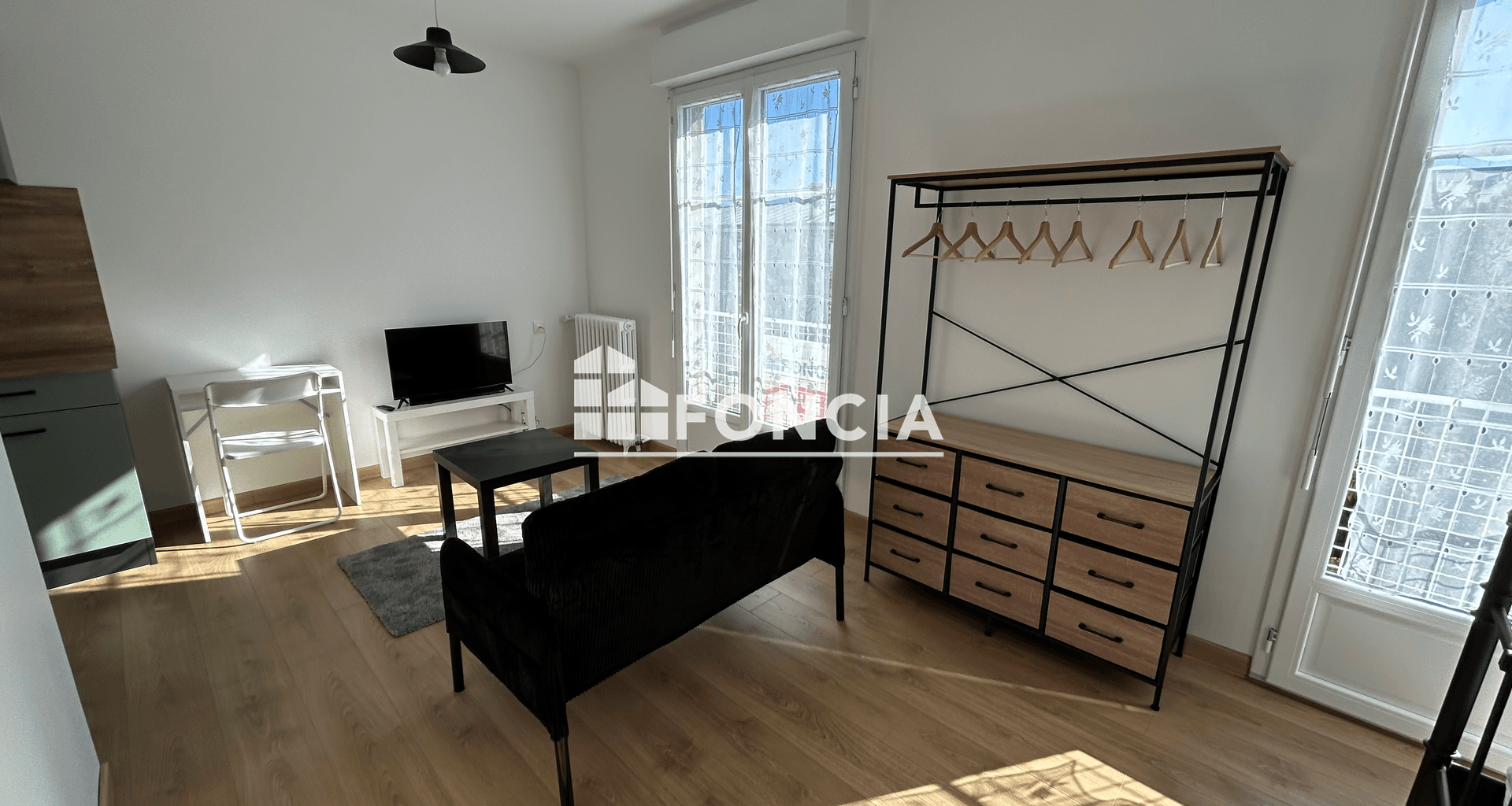 Studio (28.5 m²) à louer - Laon (02000)