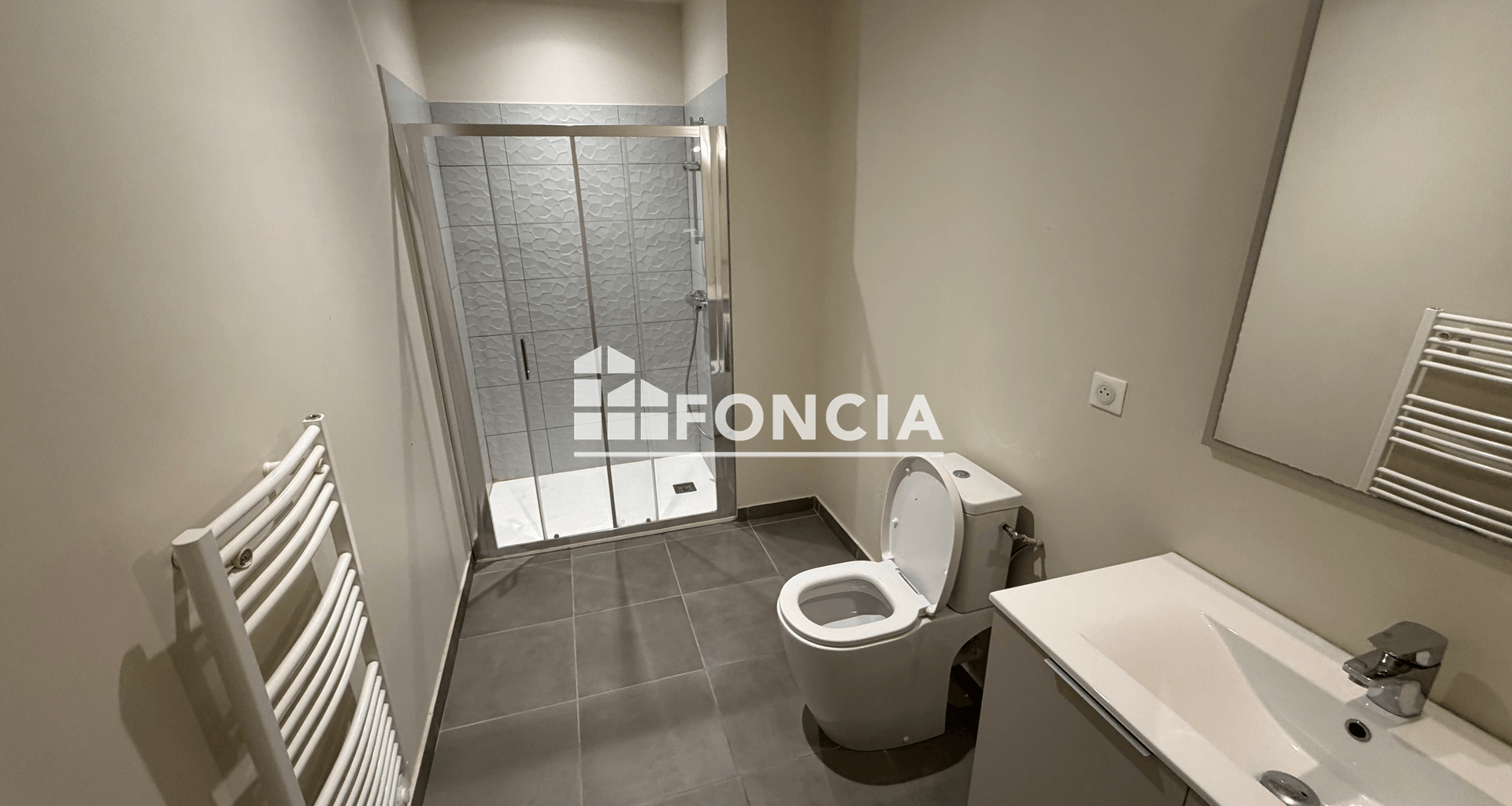 Studio (29.59 m²) à louer - Saint-étienne (42000)