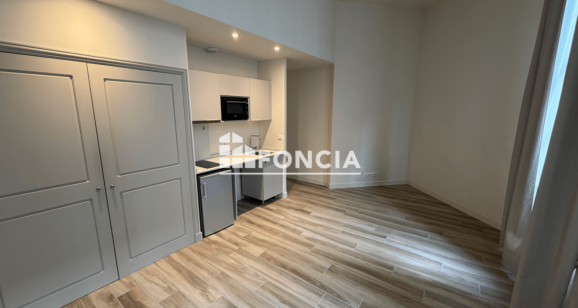 Studio (29.59 m²) à louer - Saint-étienne (42000)