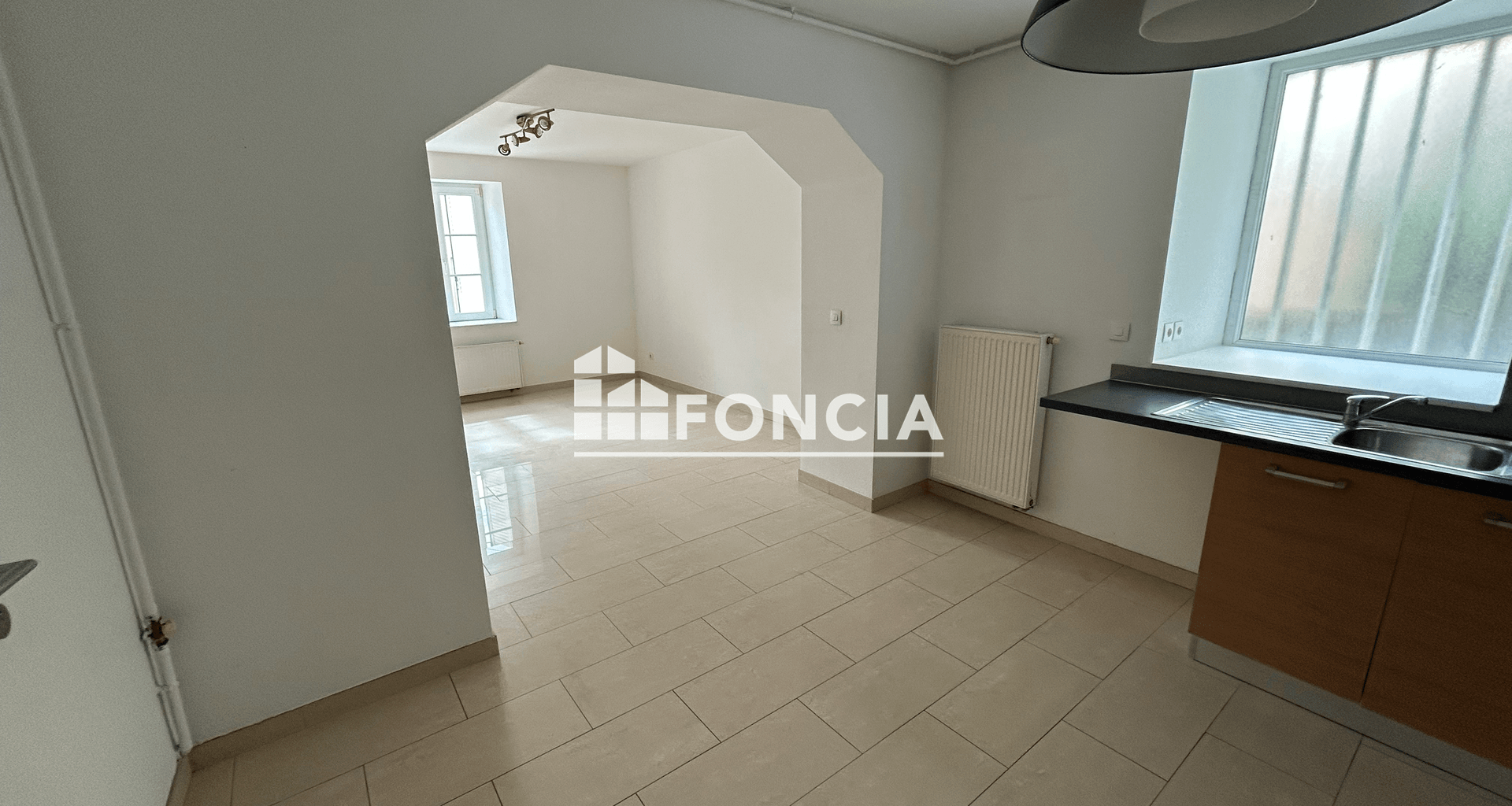 Appartement 3 pièces (54.7 m²) à louer - Thionville (57100)