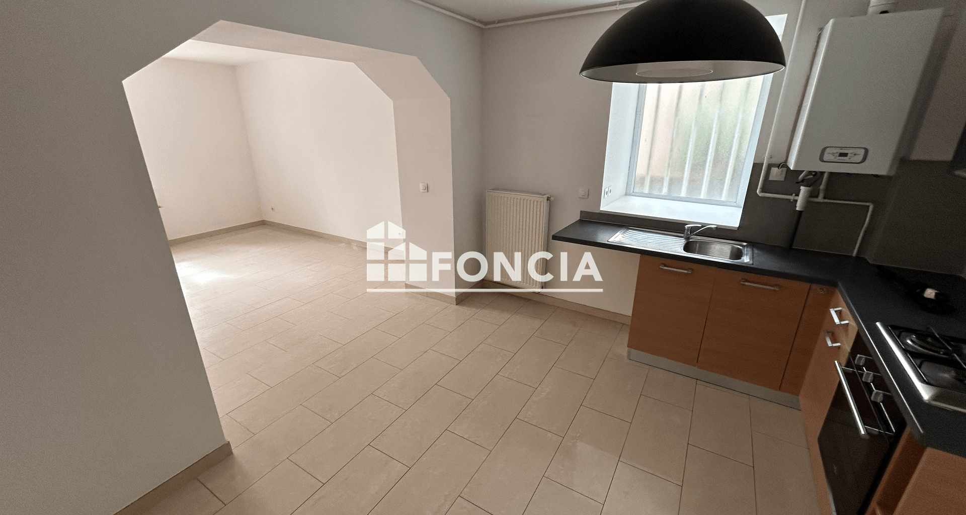 Appartement 3 pièces (54.7 m²) à louer - Thionville (57100)