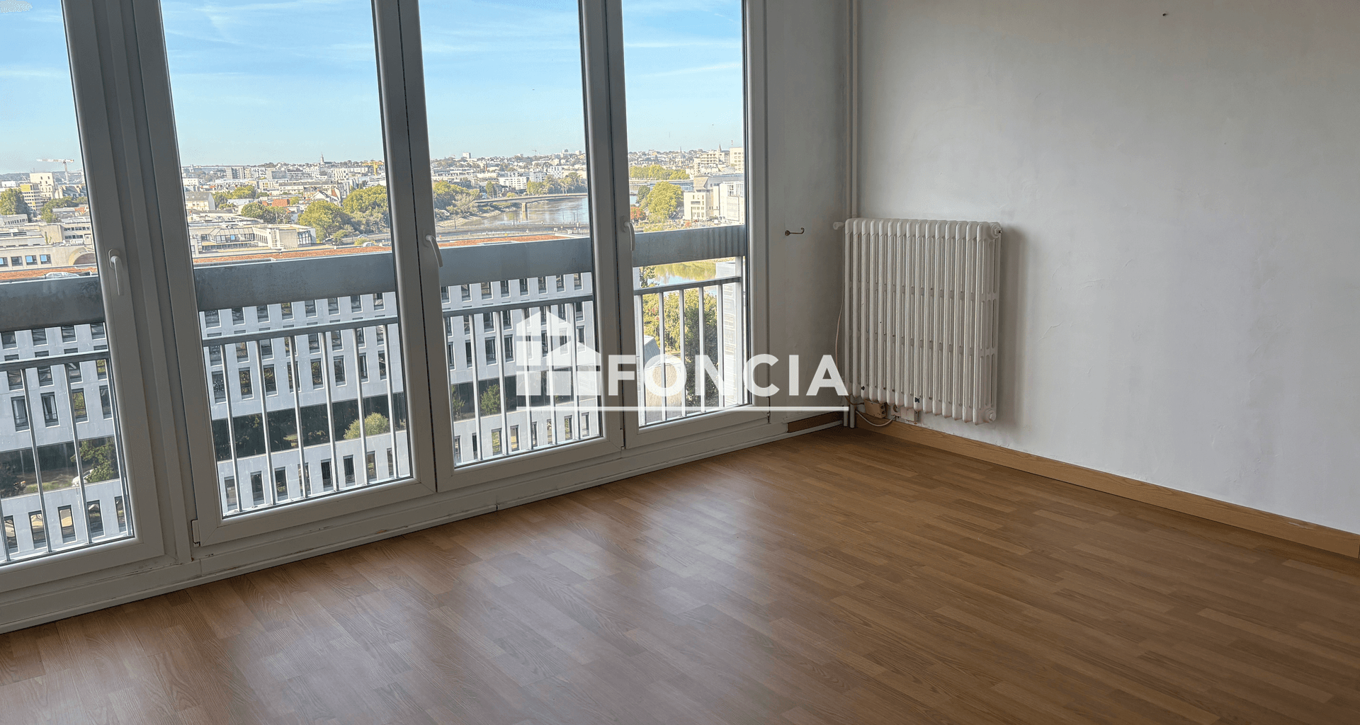Appartement 3 pièces (60 m²) à vendre - Nantes (44200)