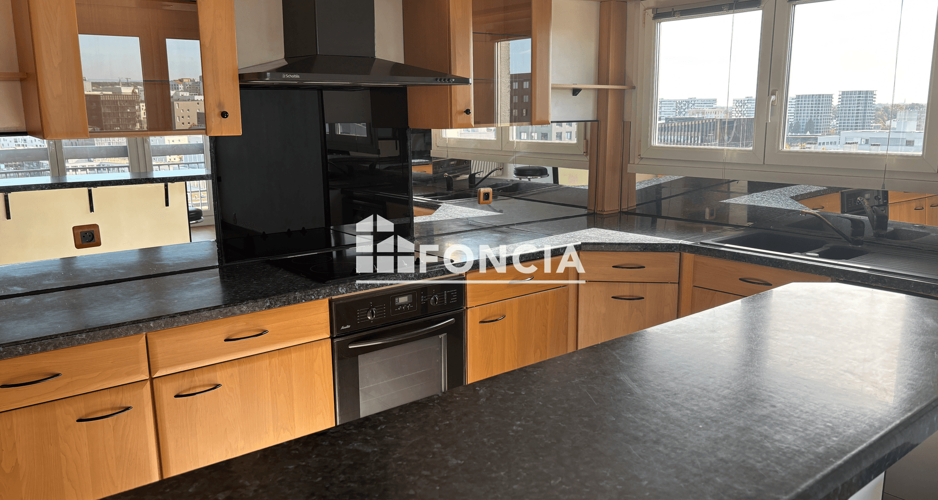 Appartement 3 pièces (60 m²) à vendre - Nantes (44200)