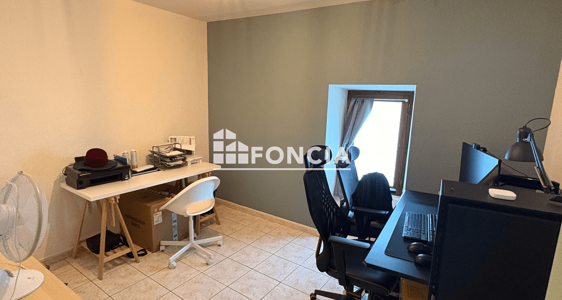 Appartement meublé 4 pièces (80.95 m²) à louer - Pont-saint-esprit (30130)