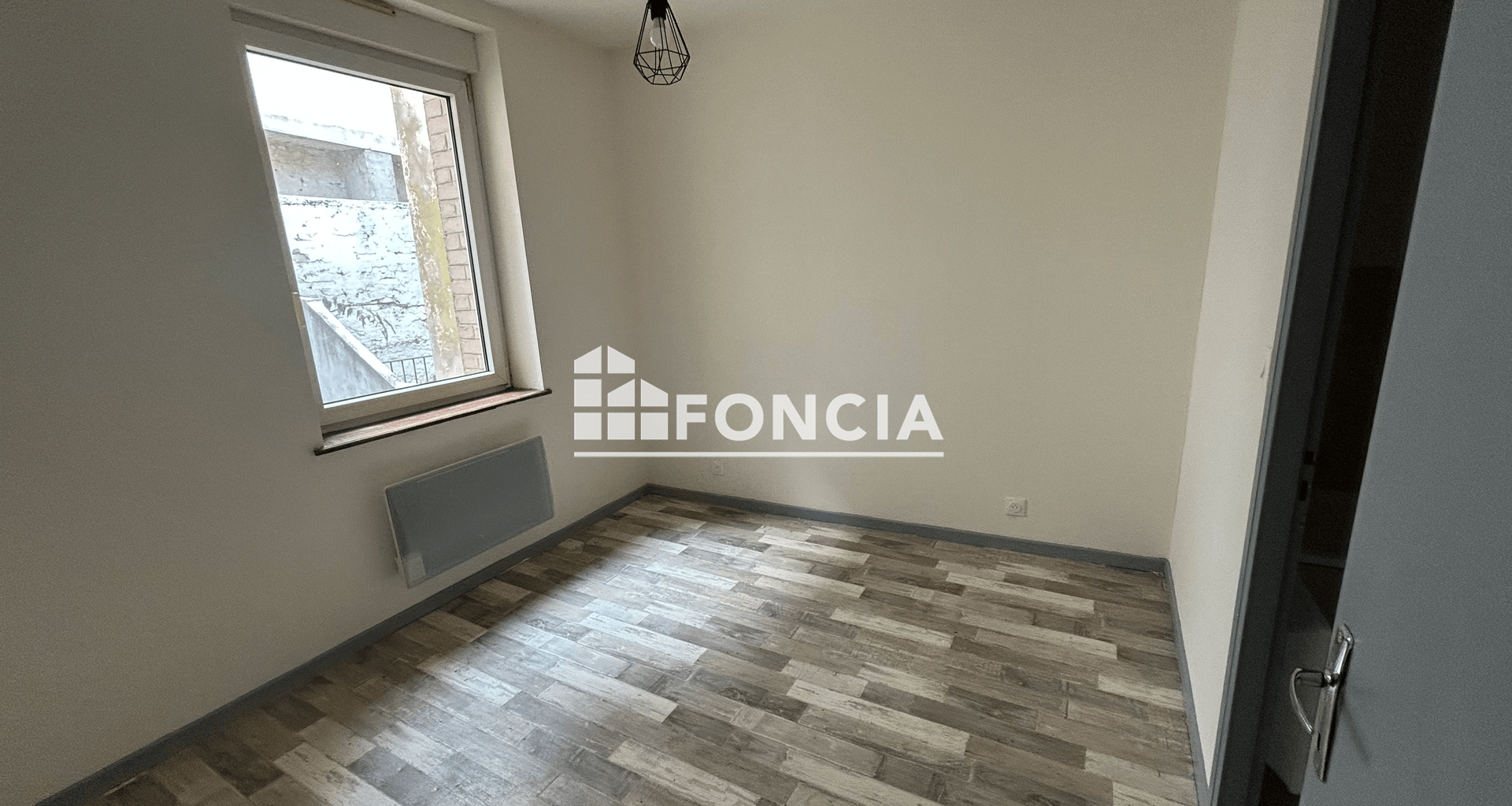 Appartement 2 pièces (43.37 m²) à louer - Hayange (57700)