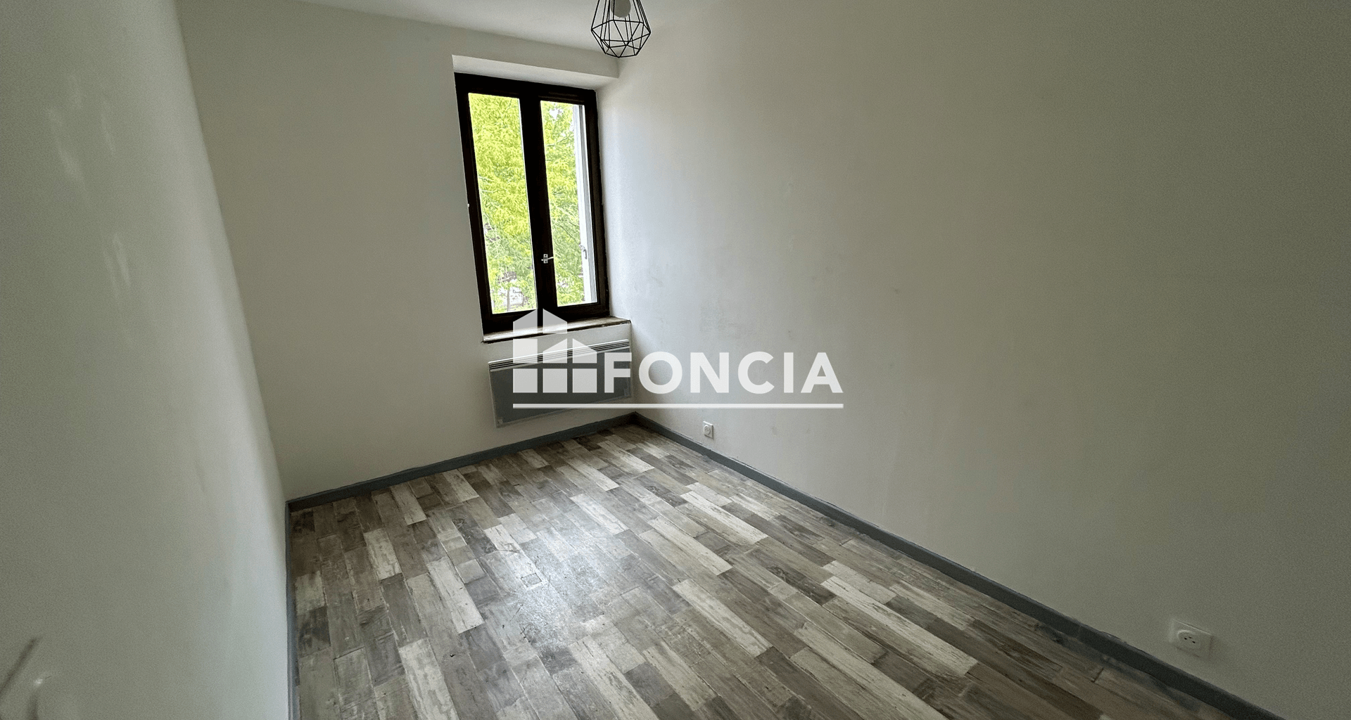 Appartement 2 pièces (43.37 m²) à louer - Hayange (57700)