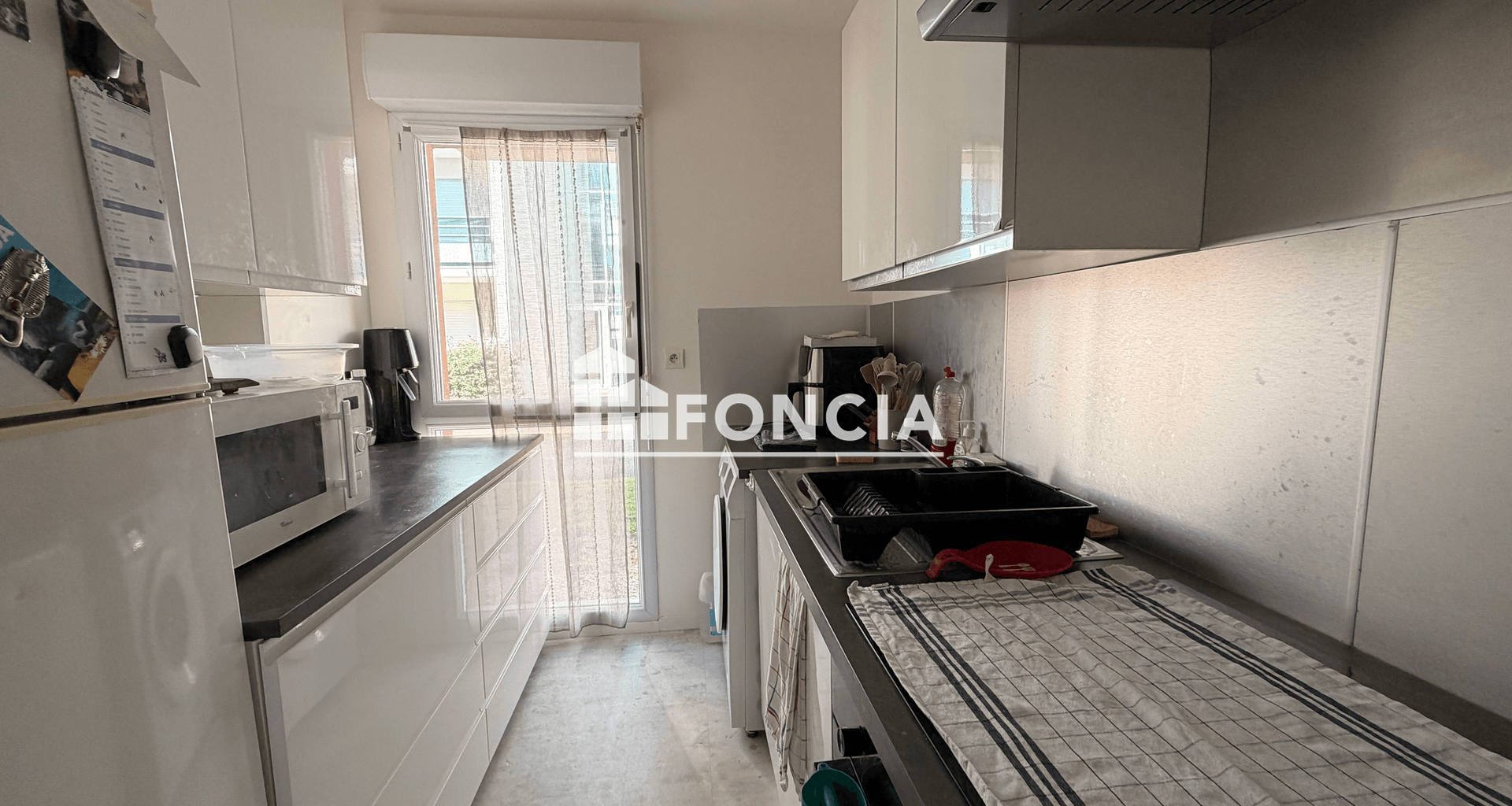 Appartement 2 pièces (40.42 m²) à vendre - Chartres-de-bretagne (35131)