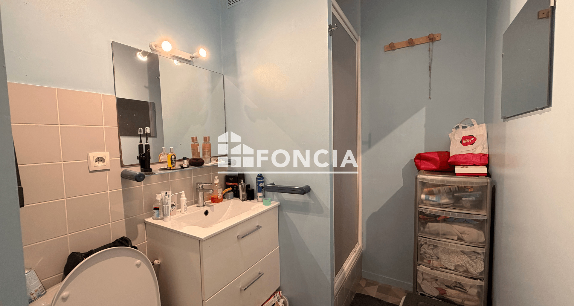 Appartement 2 pièces (40.42 m²) à vendre - Chartres-de-bretagne (35131)