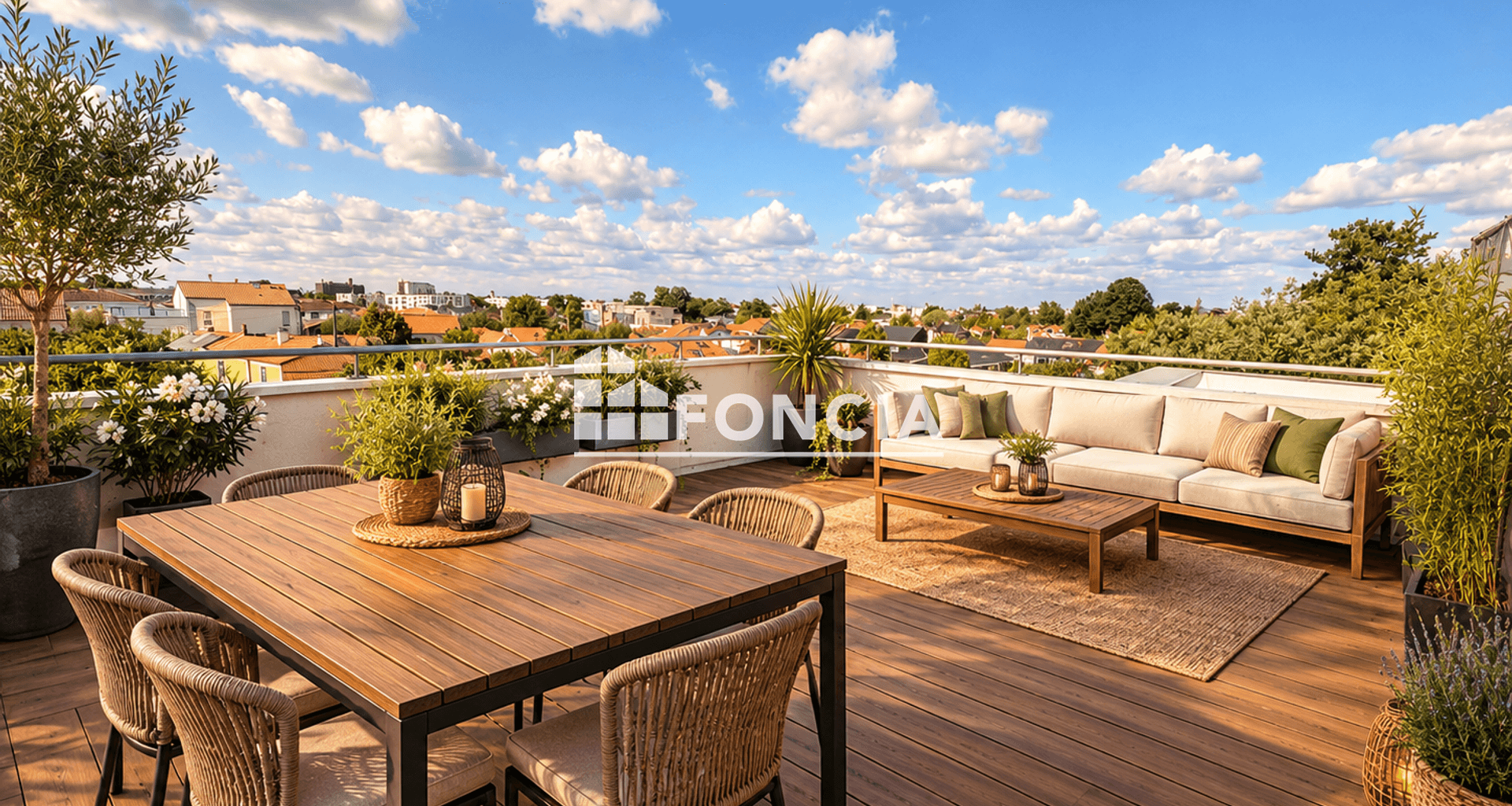 Appartement 2 pièces (47.34 m²) à vendre - Rezé (44400)