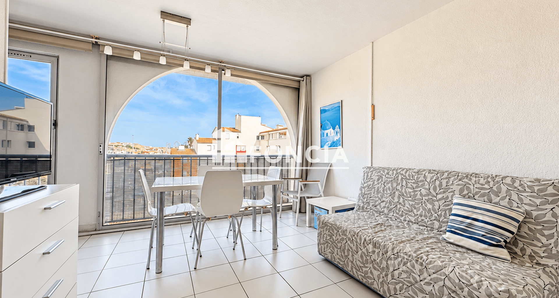 Appartement 2 pièces (25.41 m²) à vendre - Le Cap D'agde (34300)
