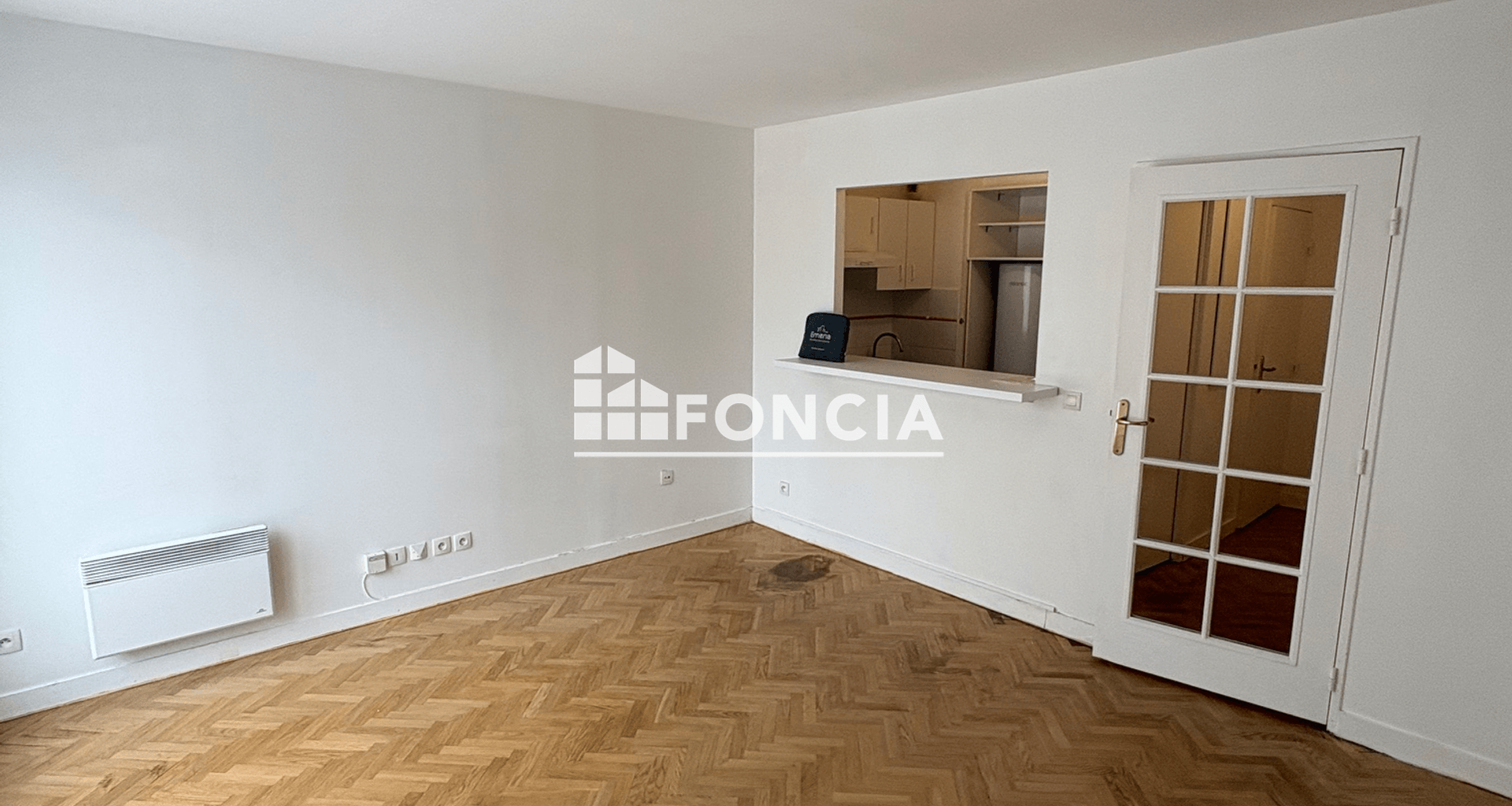 Studio (28.55 m²) à louer - Le Plessis-robinson (92350)