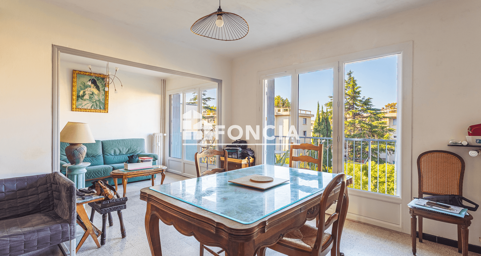 Appartement 4 pièces (68.84 m²) à vendre - Toulon (83200)