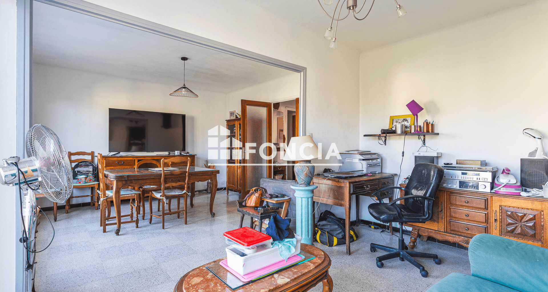 Appartement 4 pièces (68.84 m²) à vendre - Toulon (83200)