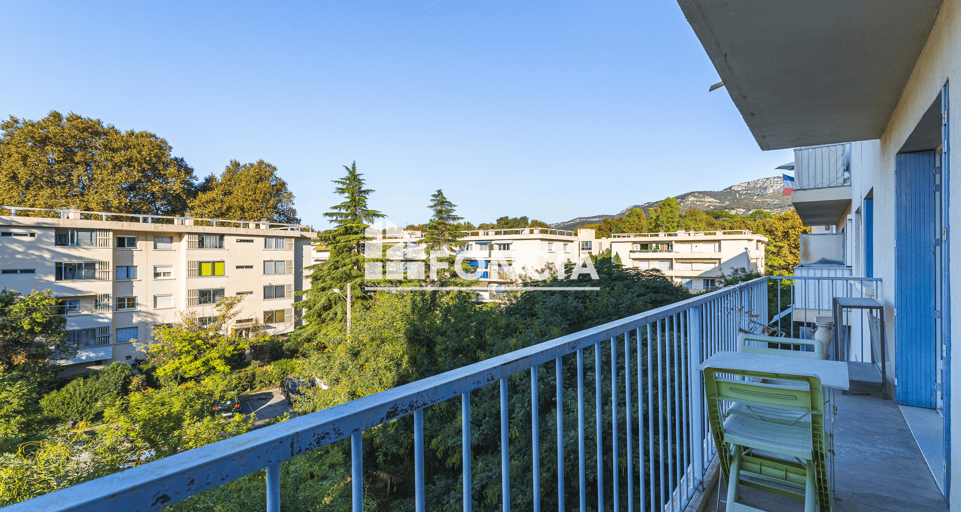 Appartement 4 pièces (68.84 m²) à vendre - Toulon (83200)