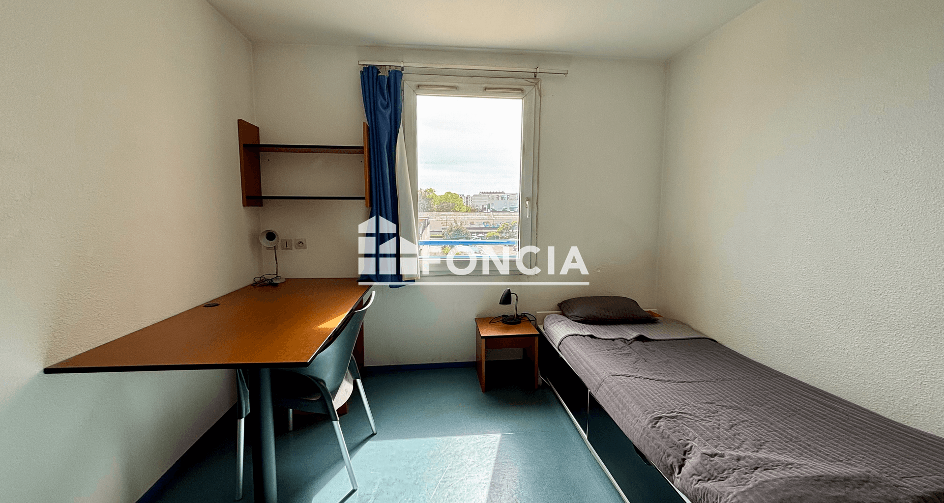 Studio (19.07 m²) à louer - Villeurbanne (69100)