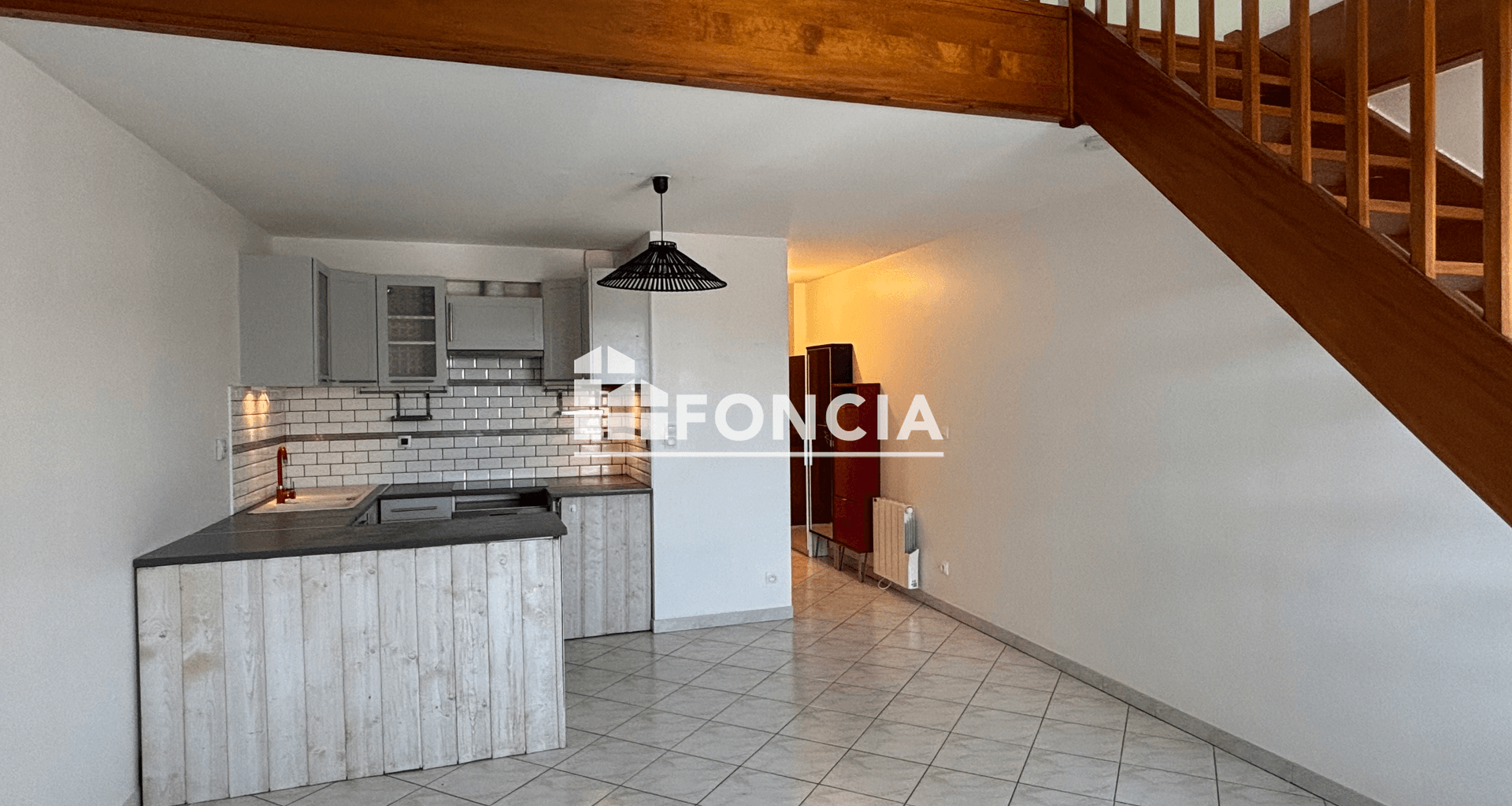 Appartement 3 pièces (62.83 m²) à louer - ÉTréchy (91580)