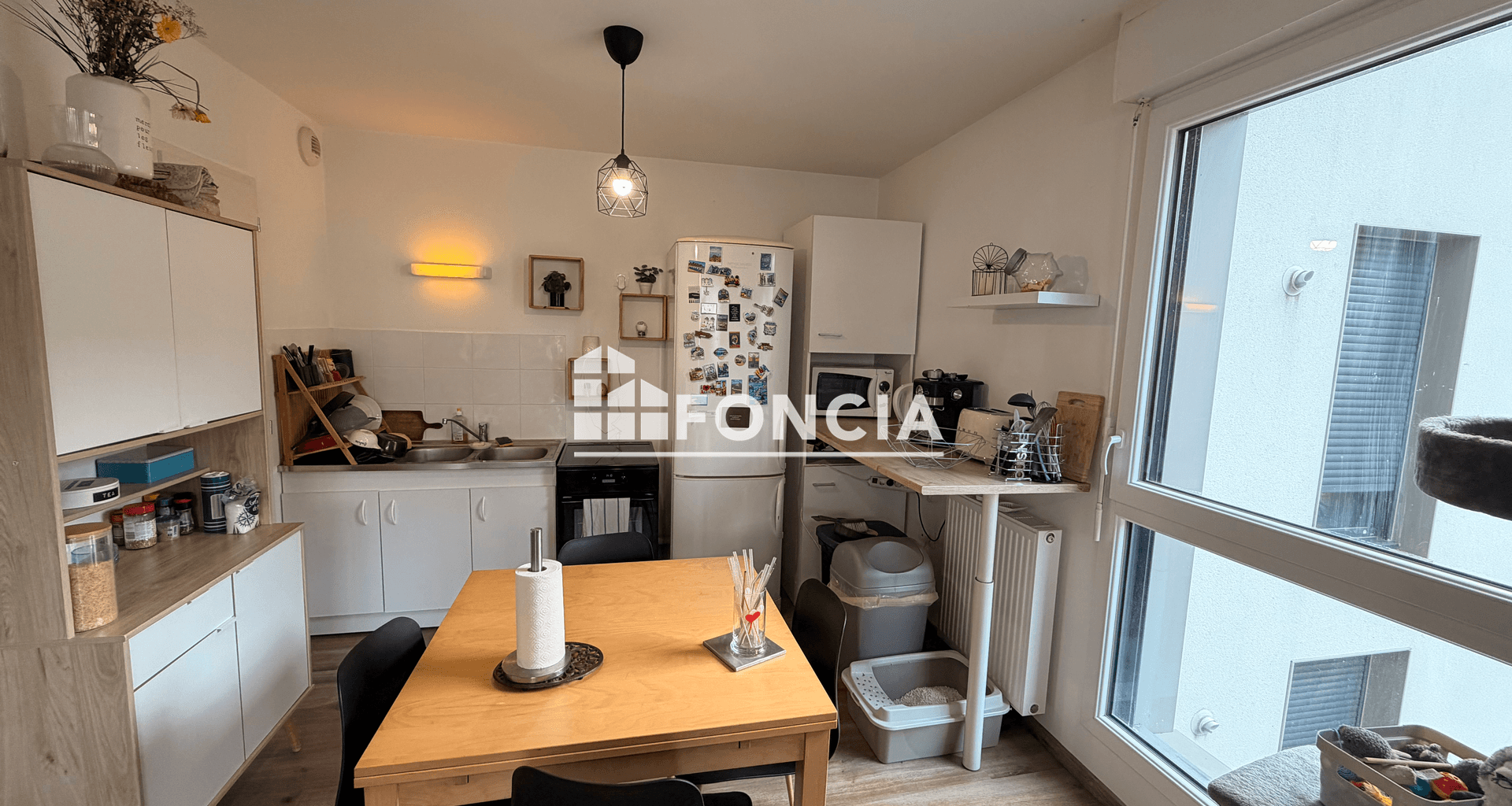 Appartement 2 pièces (40 m²) à vendre - Caen (14000)