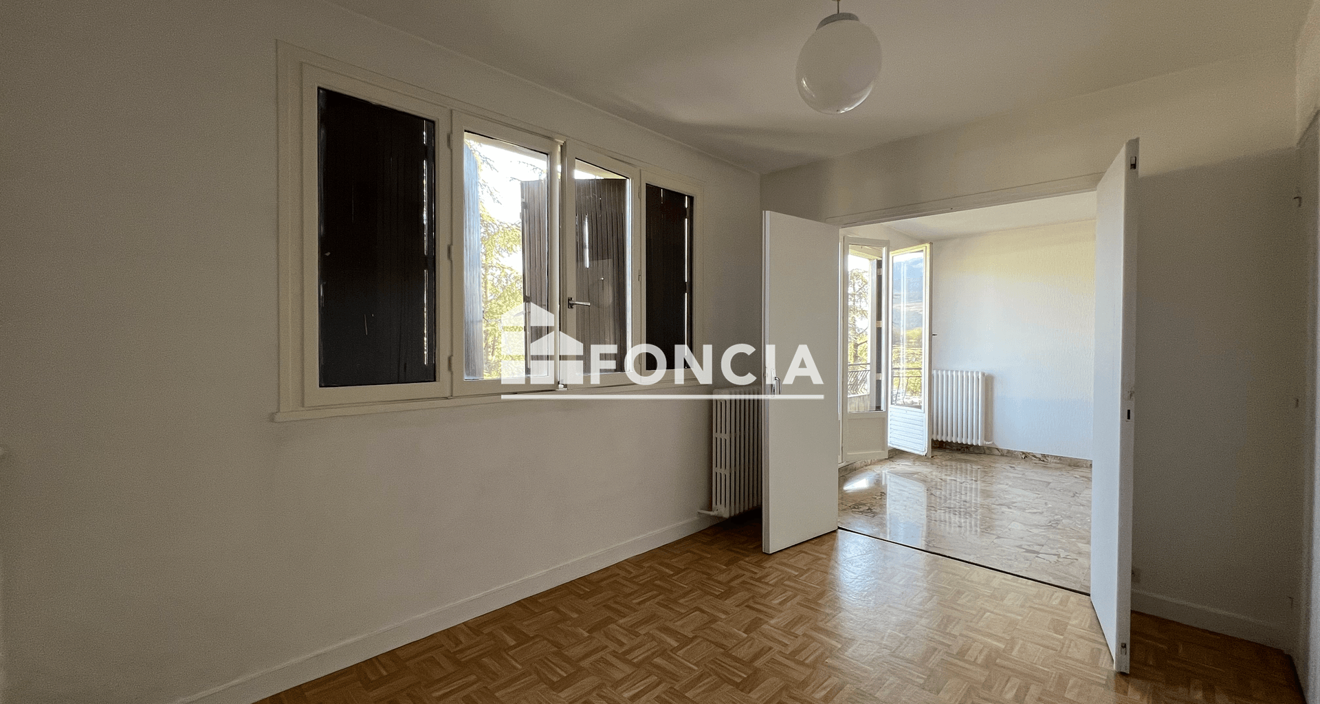 Appartement 4 pièces (81.72 m²) à louer - Meylan (38240)