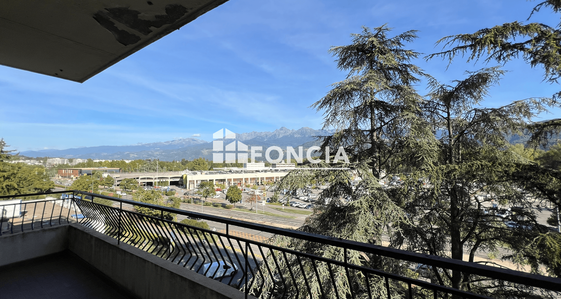 Appartement 4 pièces (81.72 m²) à louer - Meylan (38240)