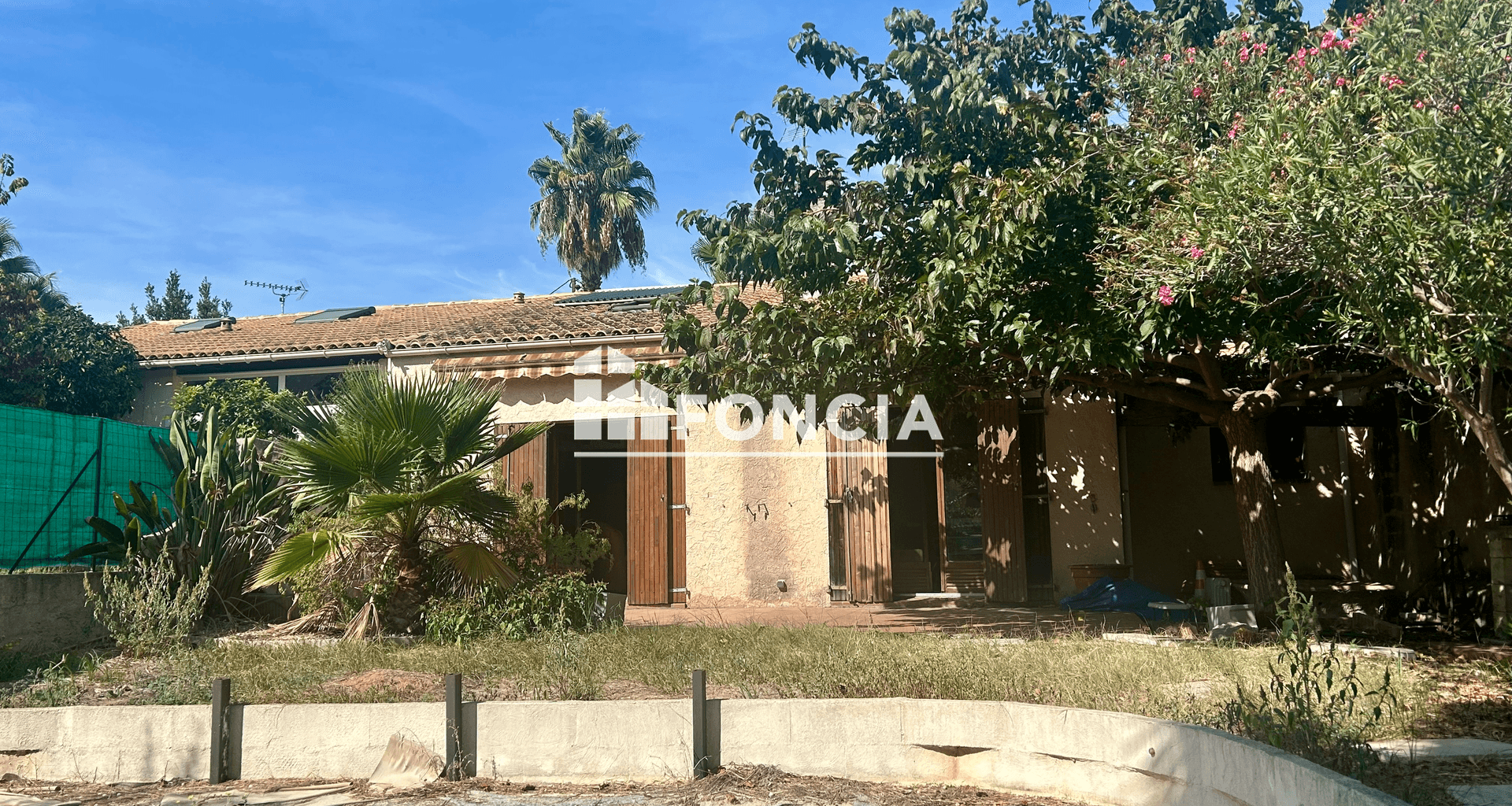 Maison 5 pièces (145 m²) à vendre - Toulon (83200)