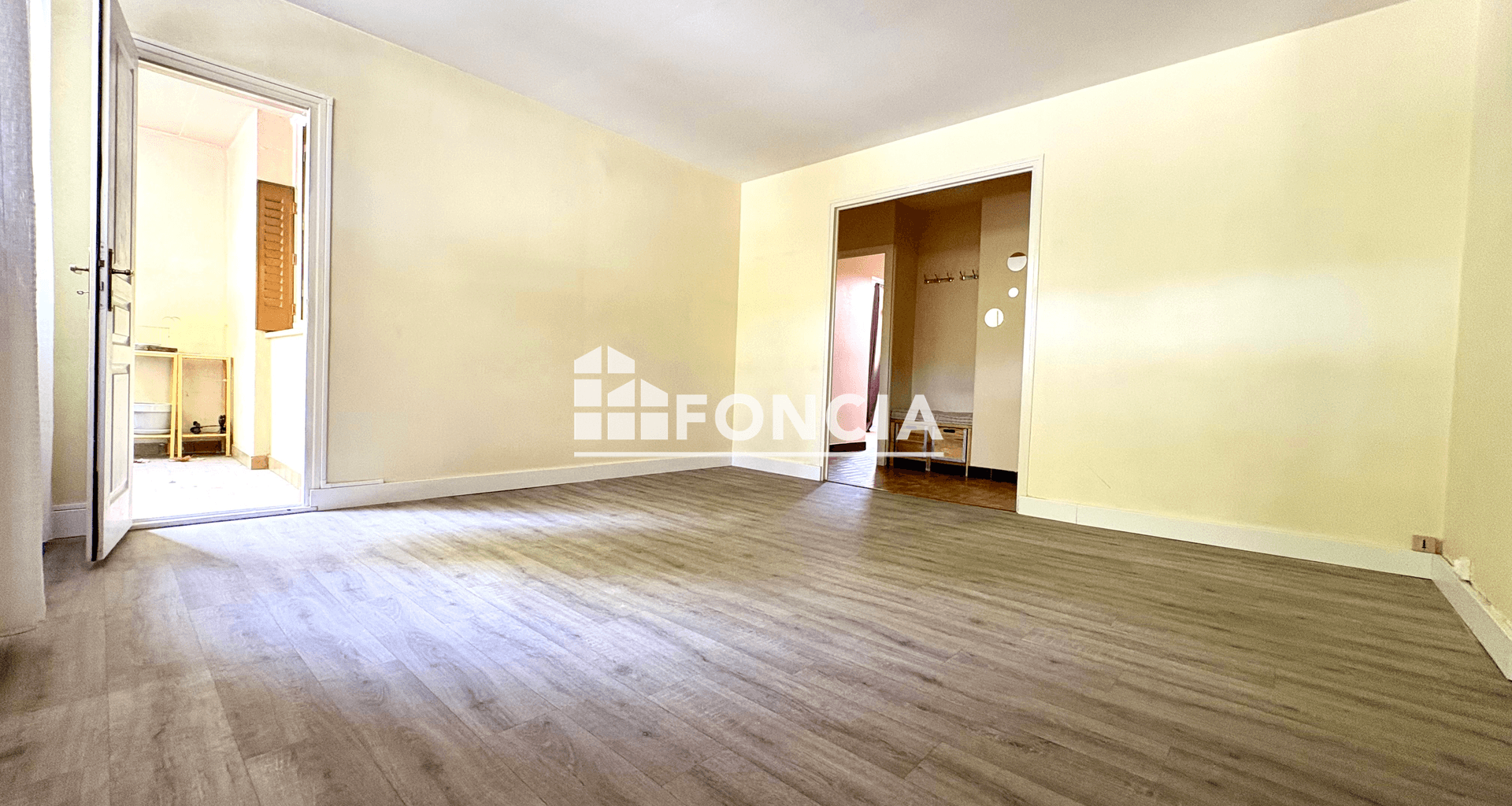 Appartement 3 pièces (64.8 m²) à louer - Albertville (73200)