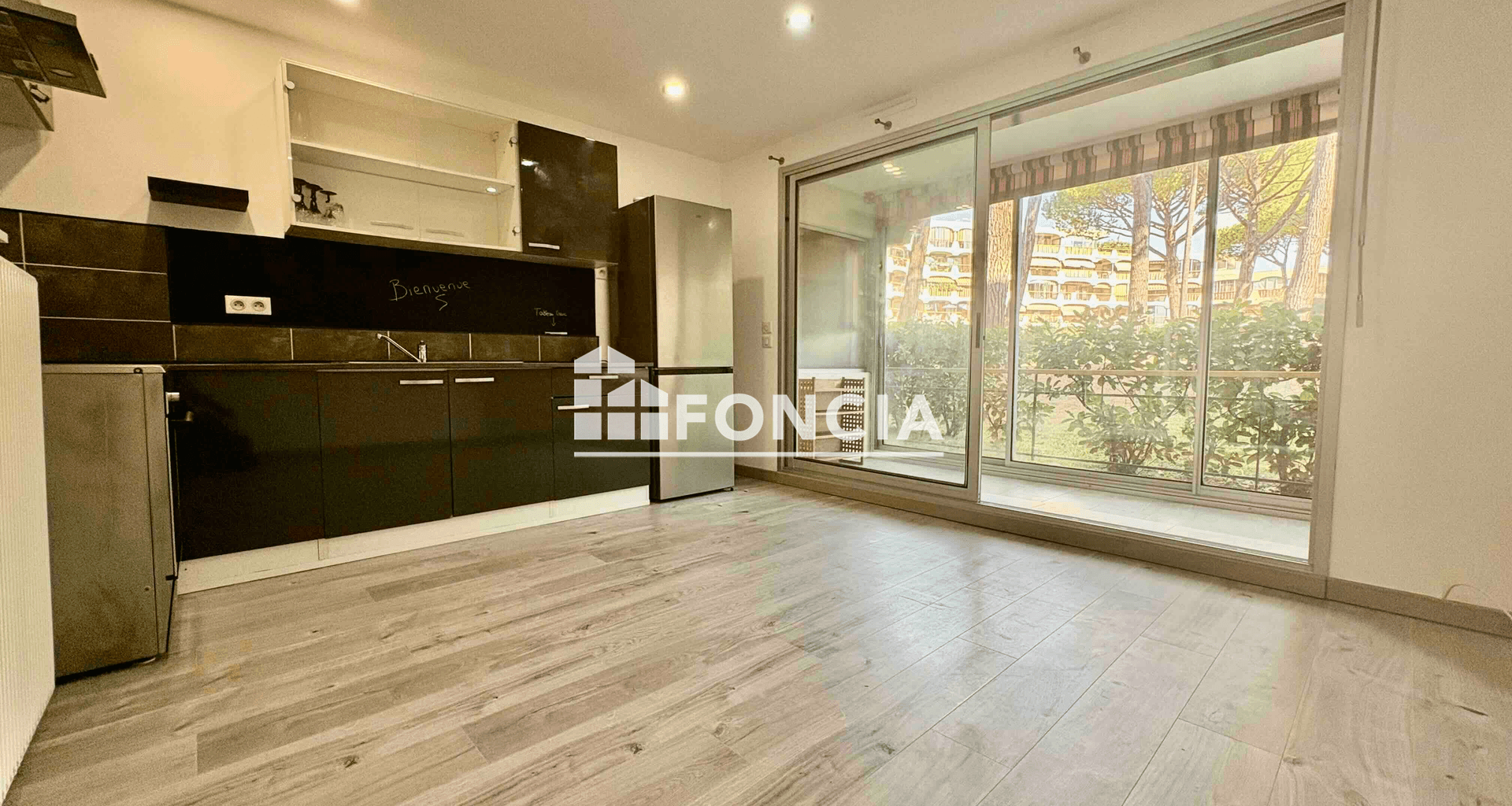 Studio (22.64 m²) à louer - Mandelieu-la-napoule (06210)