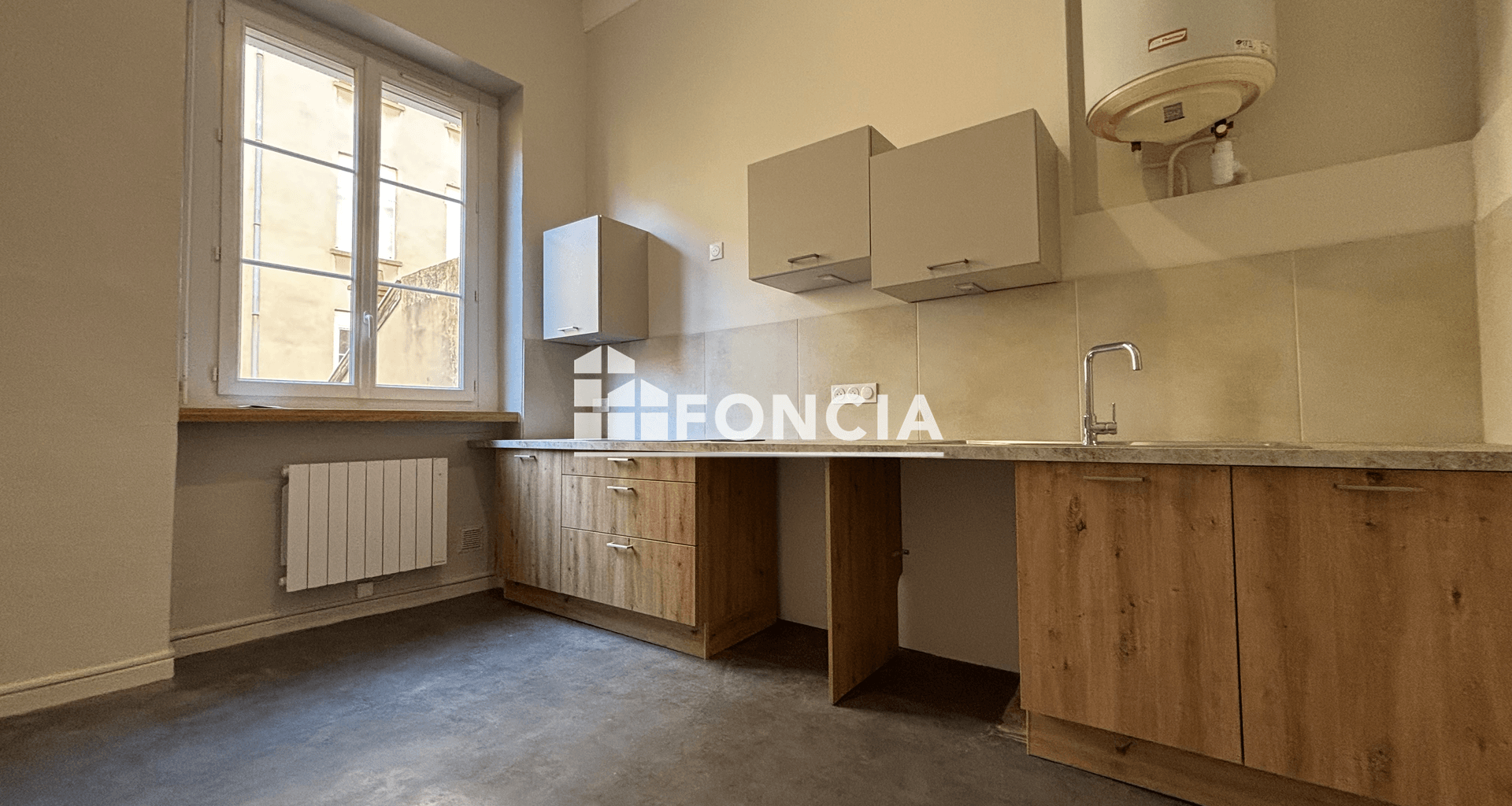 Appartement 2 pièces (56.48 m²) à louer - Lyon 4ᵉ (69004)