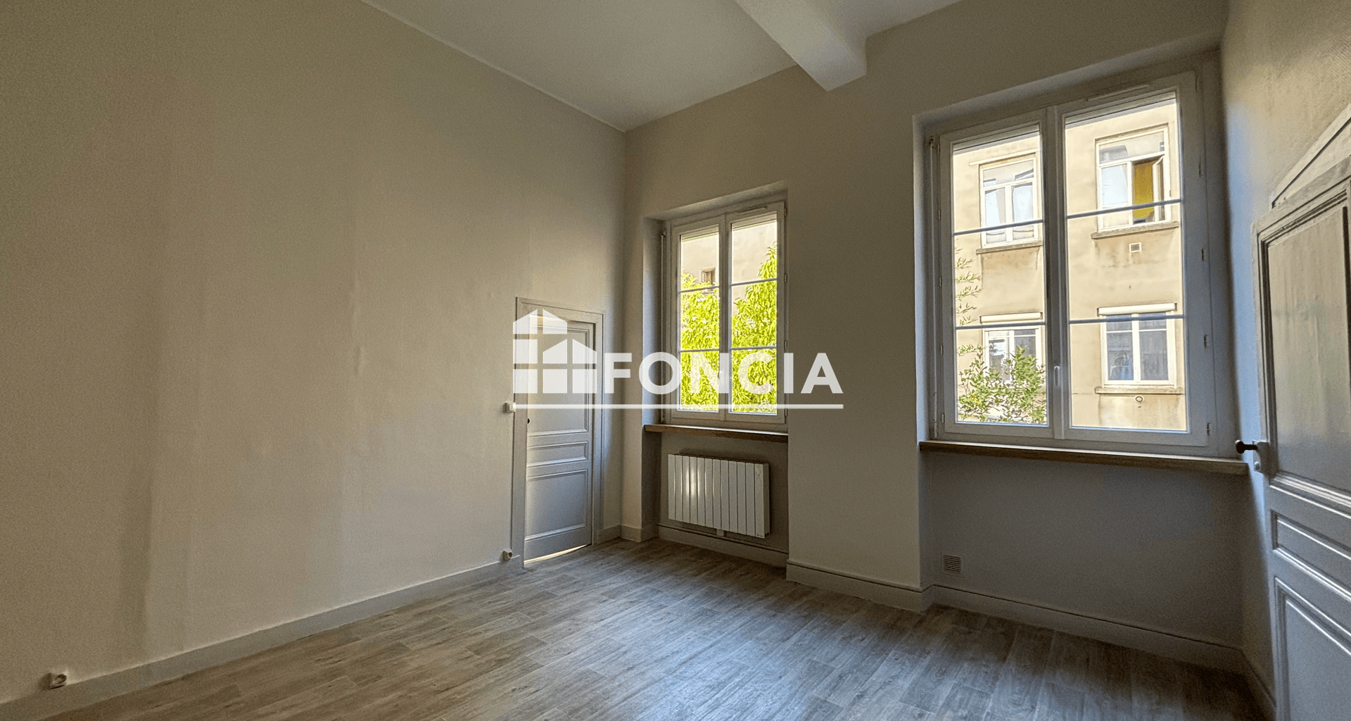 Appartement 2 pièces (56.48 m²) à louer - Lyon 4ᵉ (69004)
