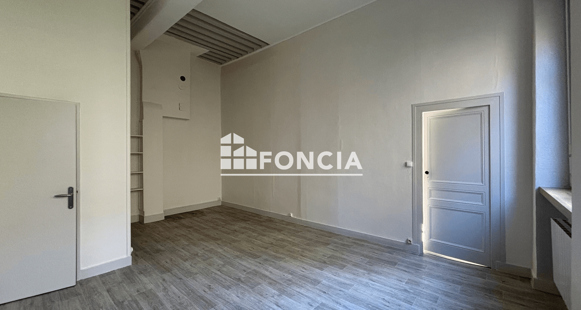 Appartement 2 pièces (56.48 m²) à louer - Lyon 4ᵉ (69004)