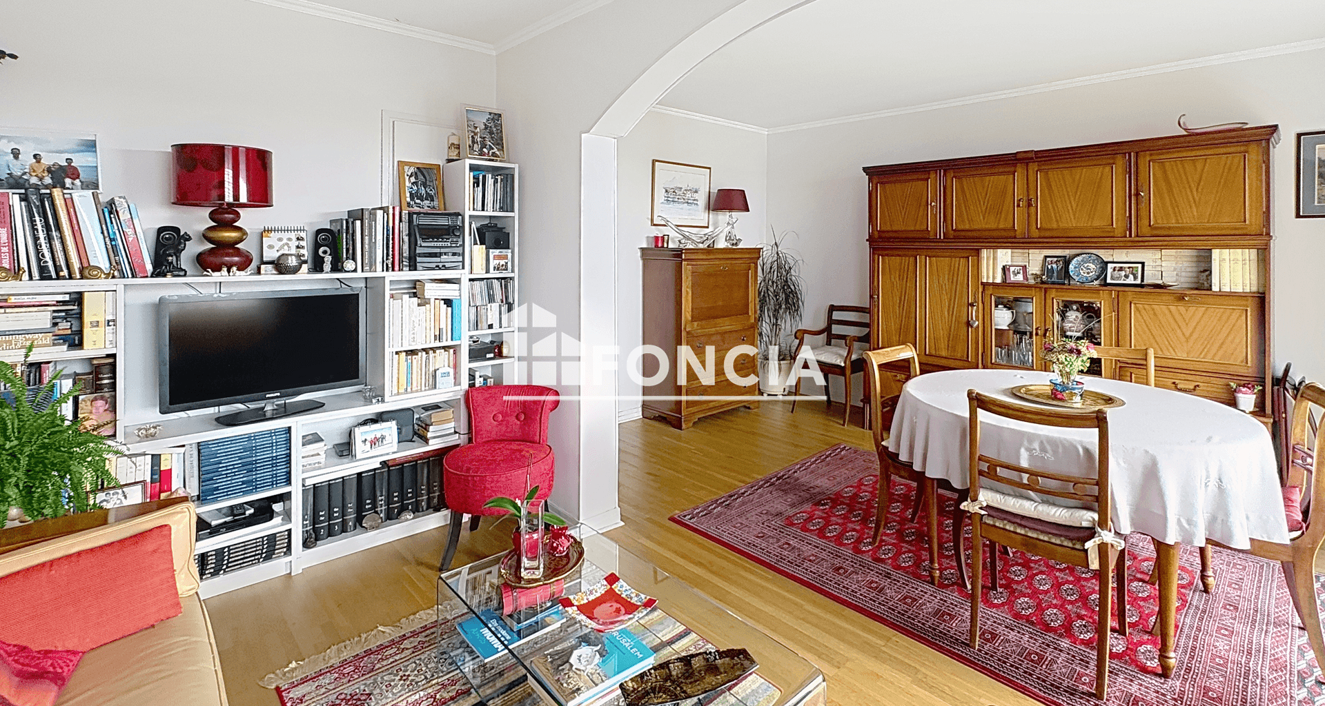 Appartement 4 pièces (66.29 m²) à vendre - Fresnes (94260)