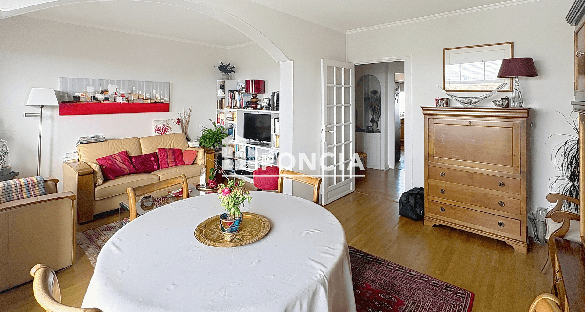 Appartement 4 pièces (66.29 m²) à vendre - Fresnes (94260)