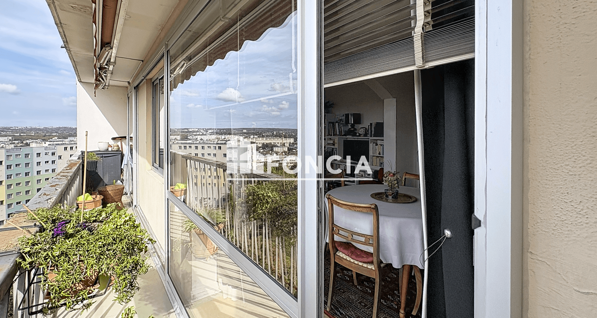 Appartement 4 pièces (66.29 m²) à vendre - Fresnes (94260)