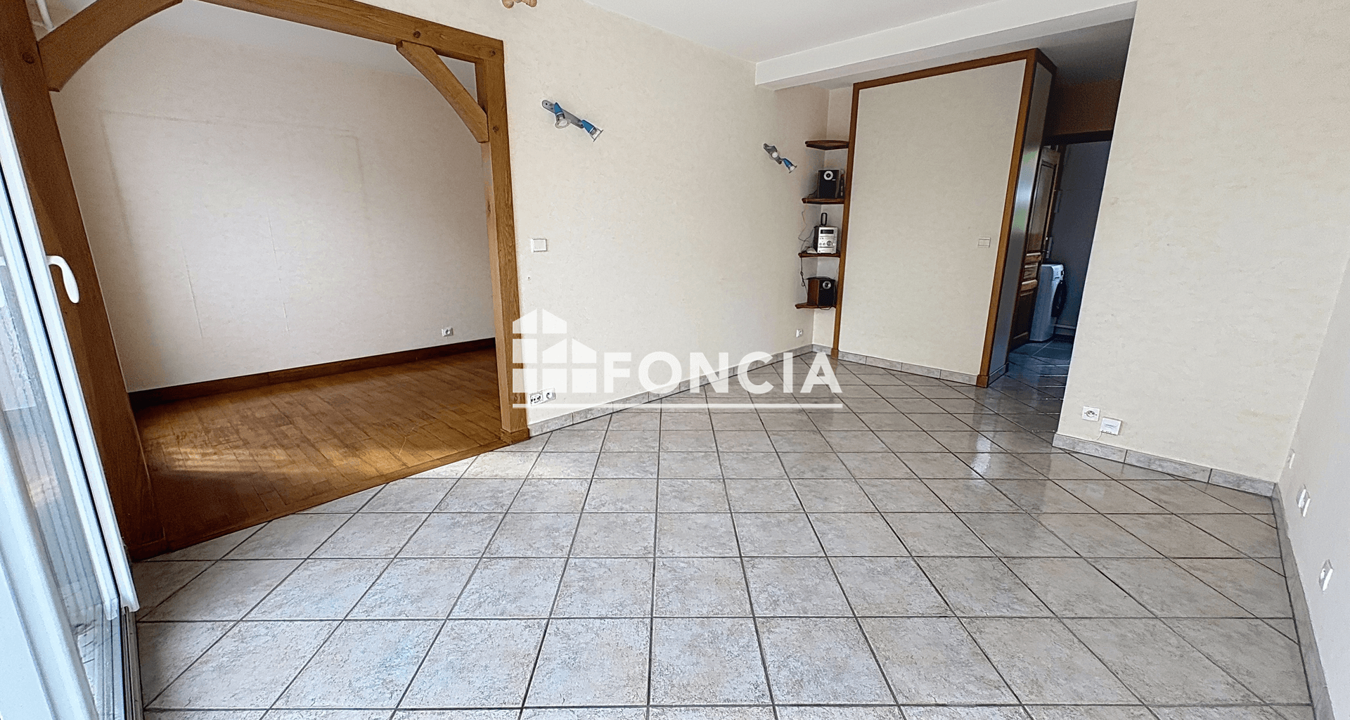 Appartement 3 pièces (52 m²) à vendre - Fresnes (94260)
