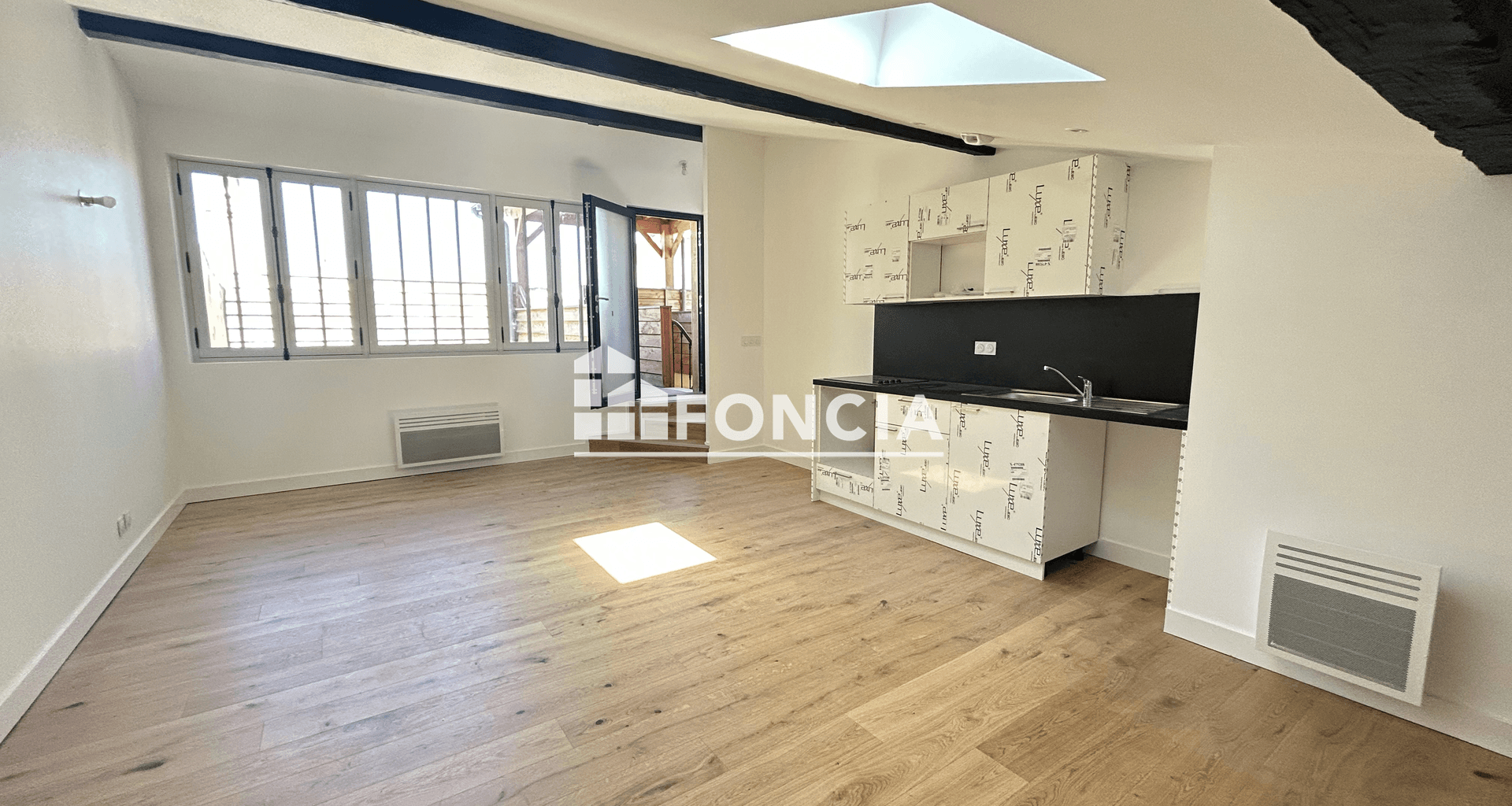 Appartement 3 pièces (59 m²) à vendre - Bordeaux (33800)