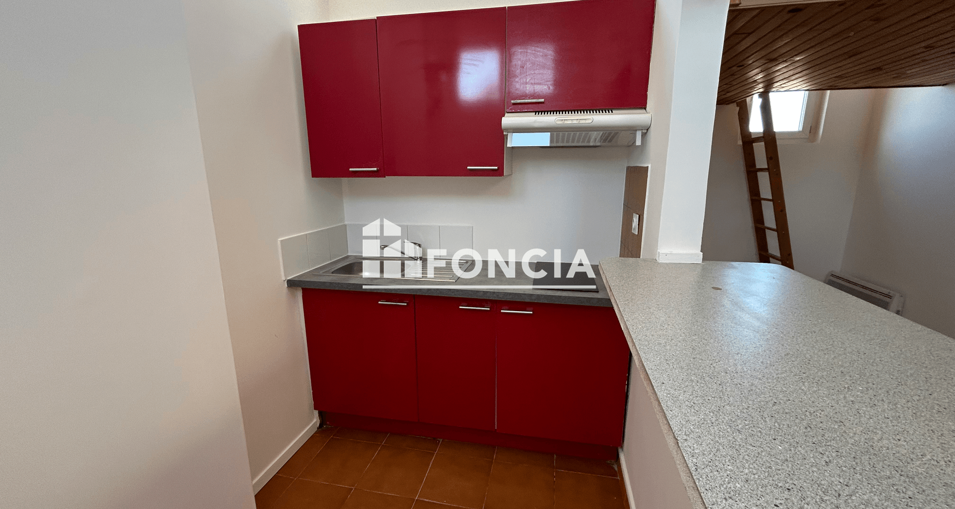 Studio (18.3 m²) à louer - Marseille 1ᵉʳ (13001)