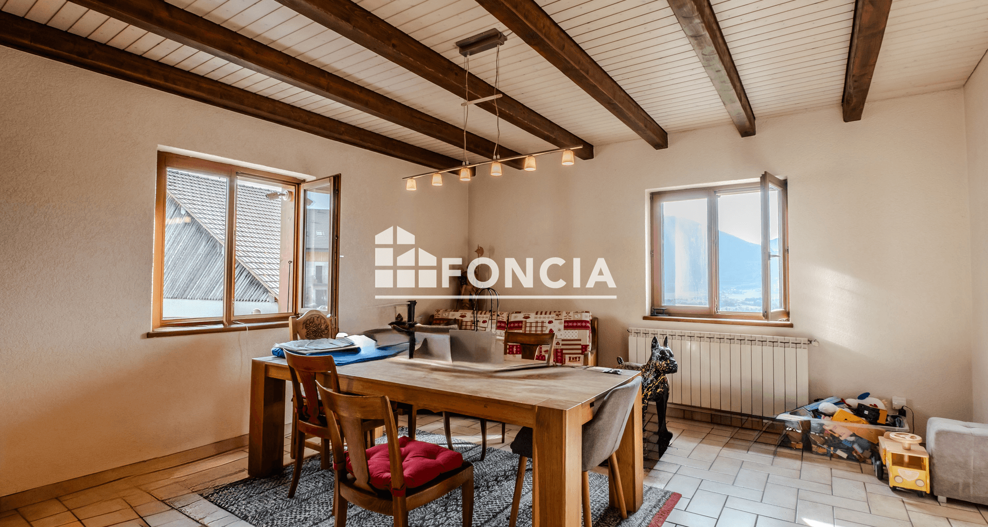 Maison 4 pièces (130 m²) à vendre - Viuz-en-sallaz (74250)