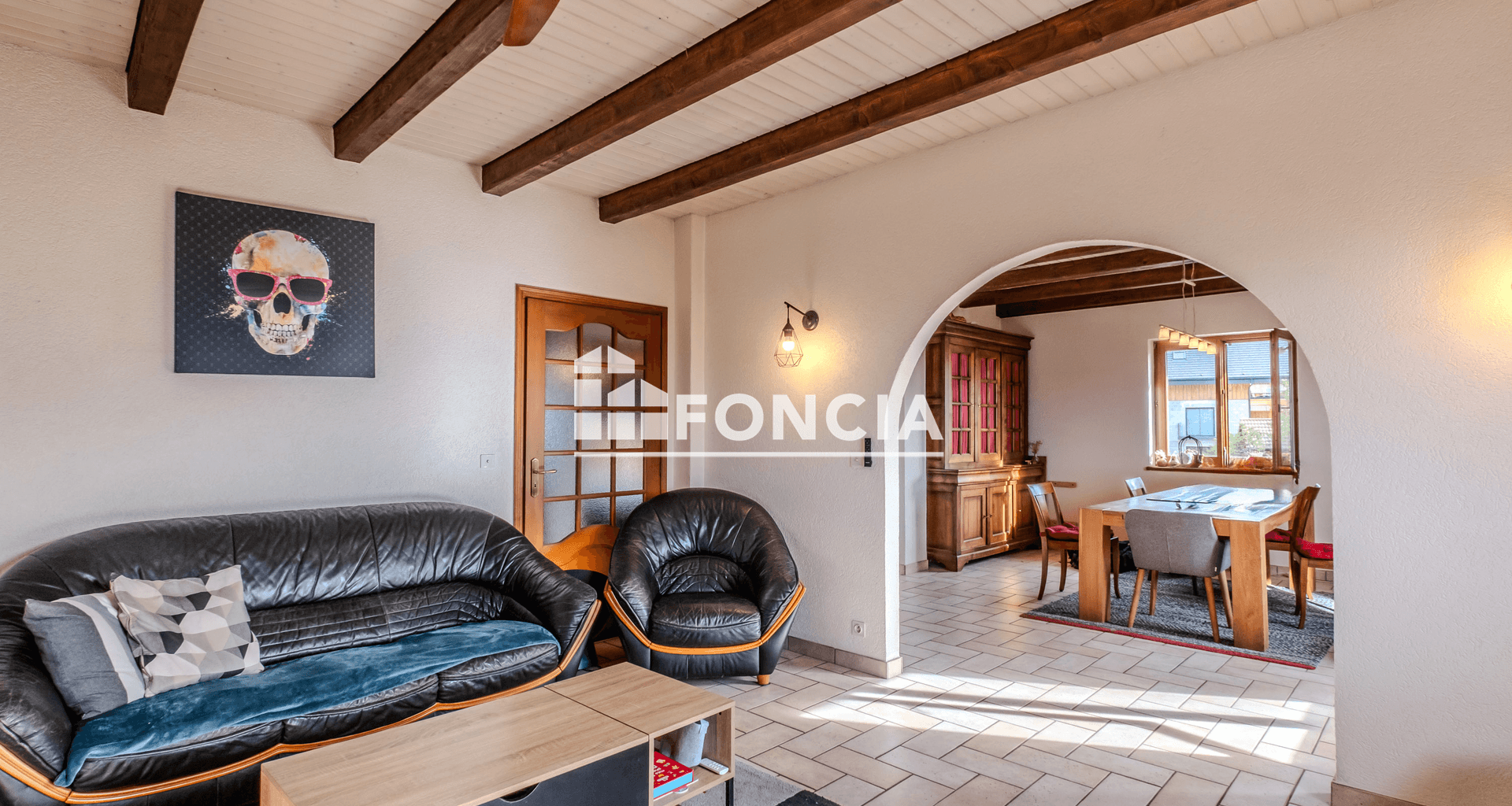 Maison 4 pièces (130 m²) à vendre - Viuz-en-sallaz (74250)