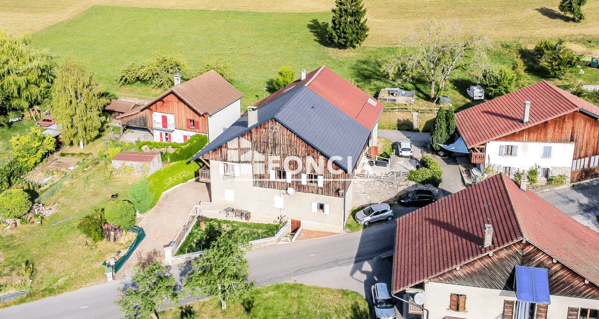Maison 4 pièces (130 m²) à vendre - Viuz-en-sallaz (74250)