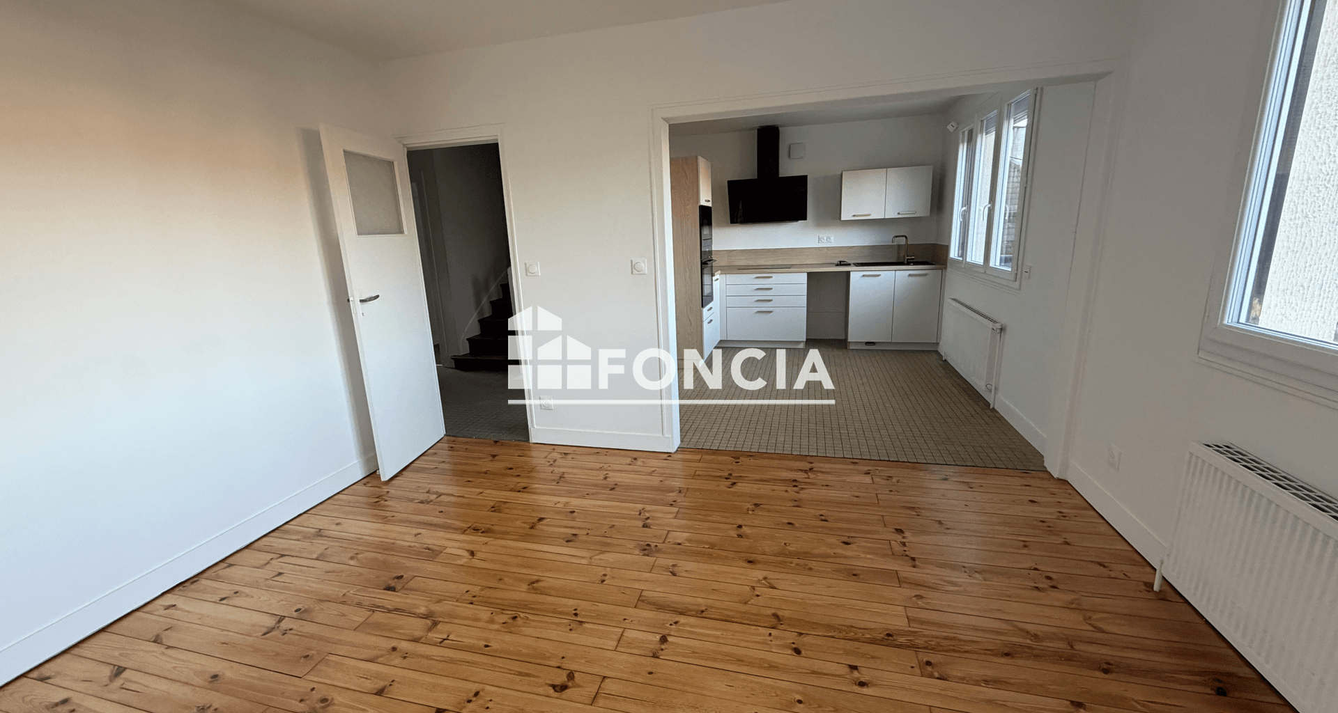 Maison 4 pièces (74.92 m²) à louer - Bois-guillaume (76230)