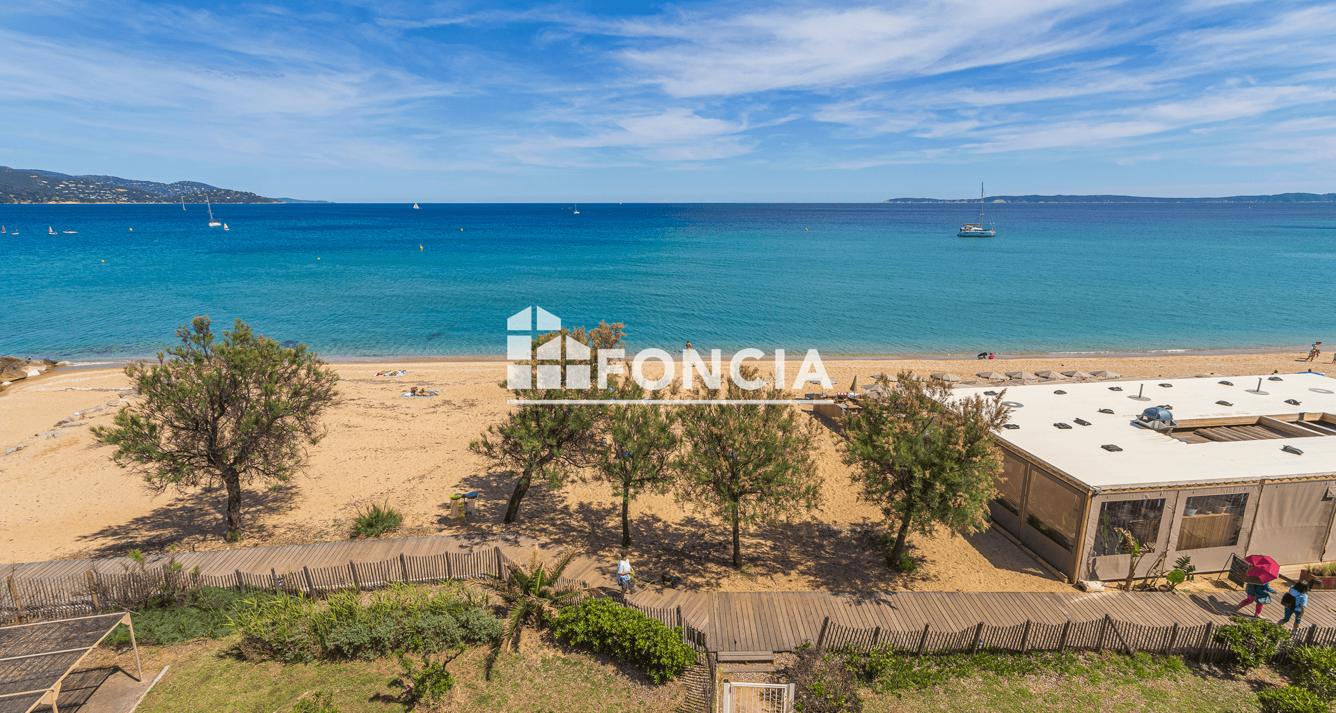 Appartement 3 pièces (55.14 m²) à vendre - Le Lavandou (83980)
