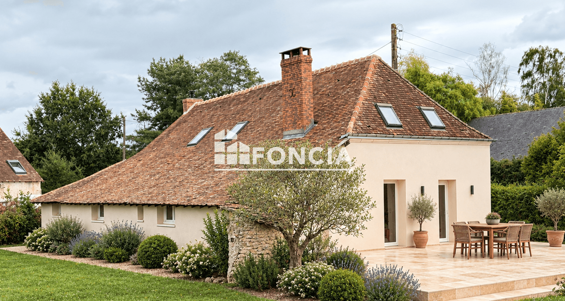 Maison 5 pièces (174 m²) à vendre - Saint-jean-de-la-motte (72510)