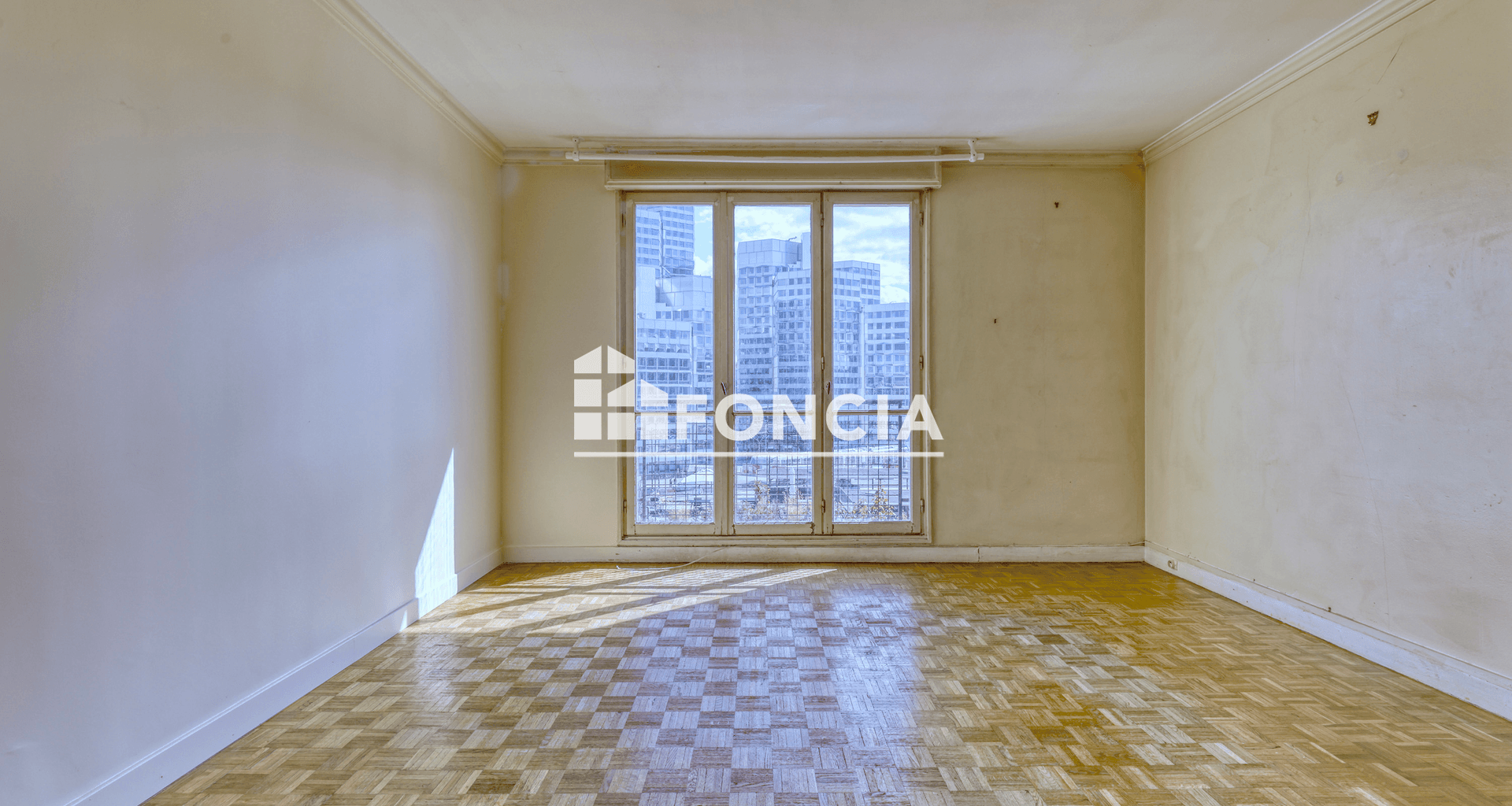 Appartement 3 pièces (67.5 m²) à vendre - Boulogne-billancourt (92100)