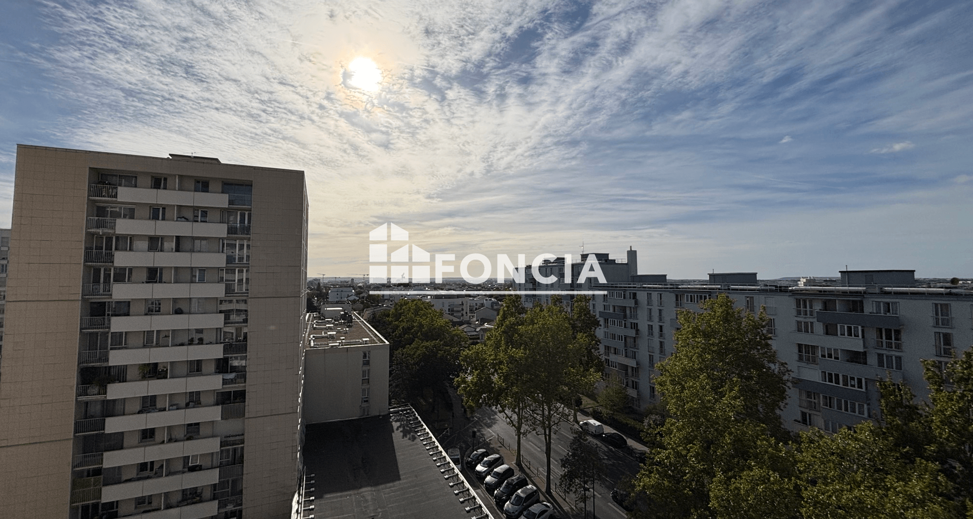 Appartement 3 pièces (63.39 m²) à louer - Colombes (92700)