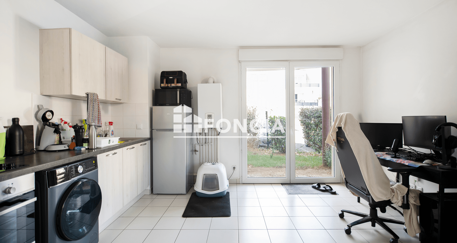 Appartement 2 pièces (42.39 m²) à vendre - Olivet (45160)