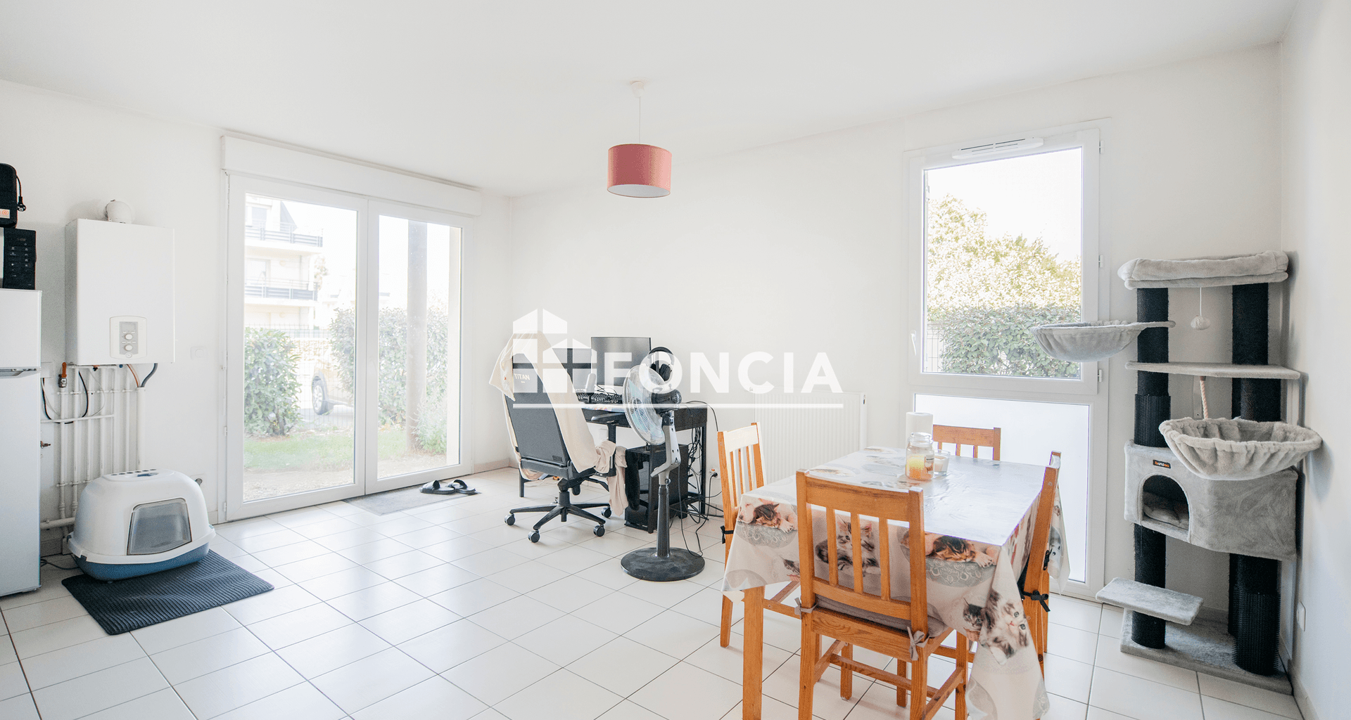 Appartement 2 pièces (42.39 m²) à vendre - Olivet (45160)