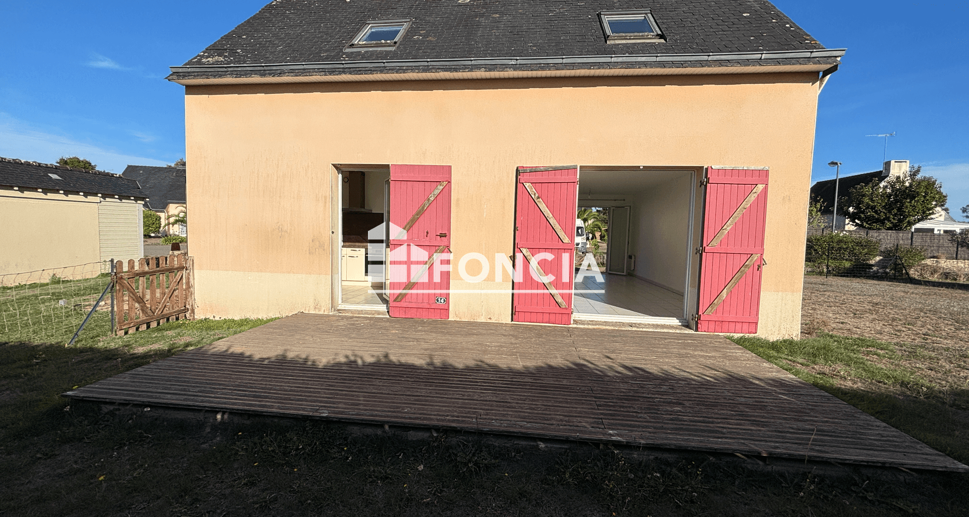 Maison 4 pièces (82.74 m²) à vendre - Clohars-fouesnant (29950)