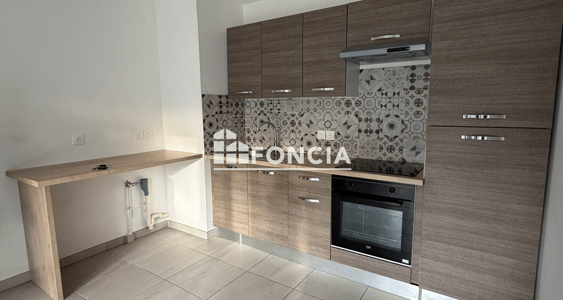 Appartement 2 pièces (43.9 m²) à louer - Aix-en-provence (13090)