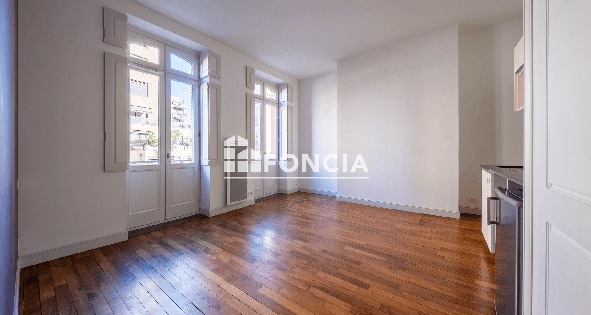 Studio (25 m²) à vendre - Toulouse (31000)