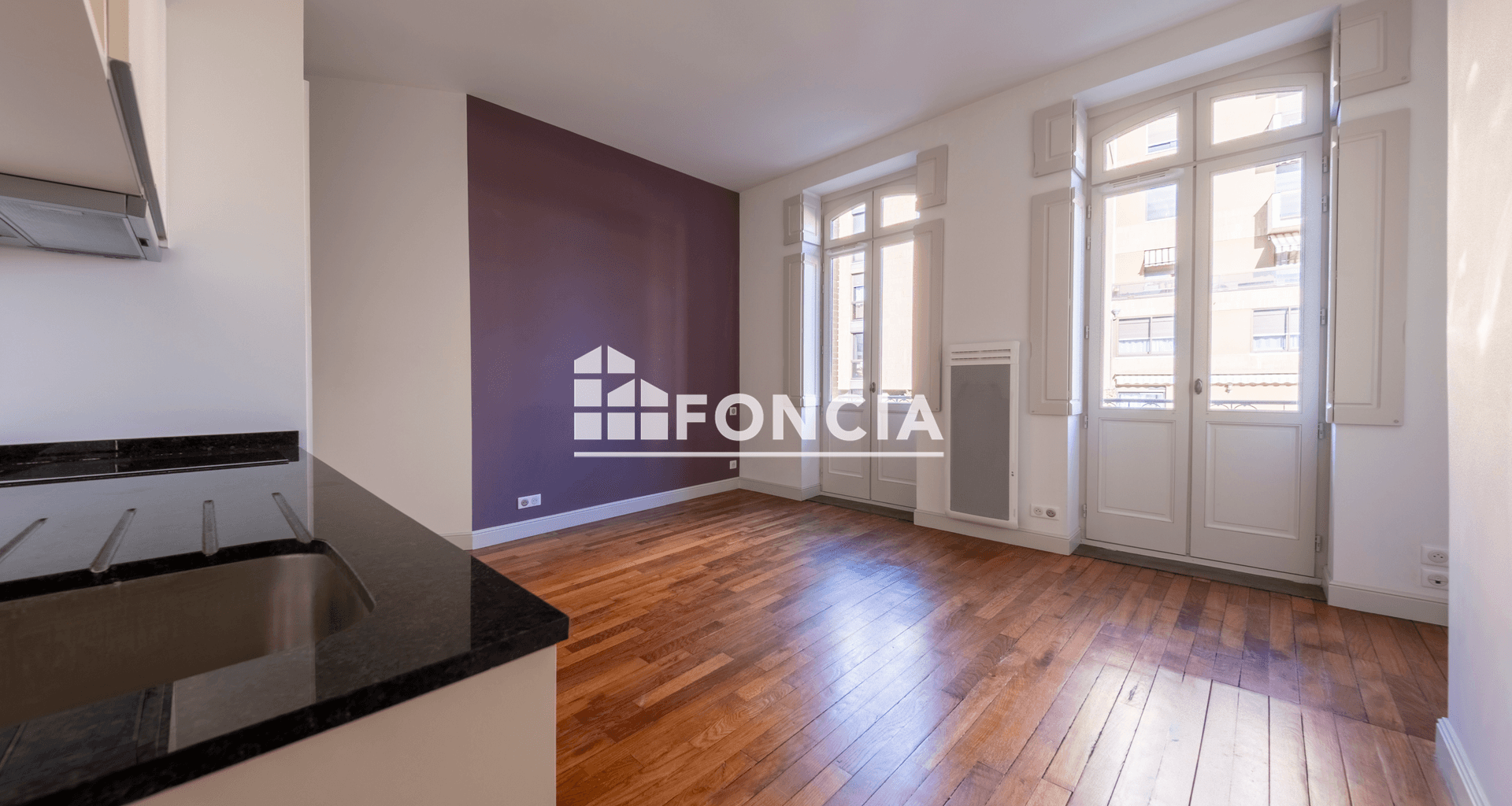 Studio (25 m²) à vendre - Toulouse (31000)